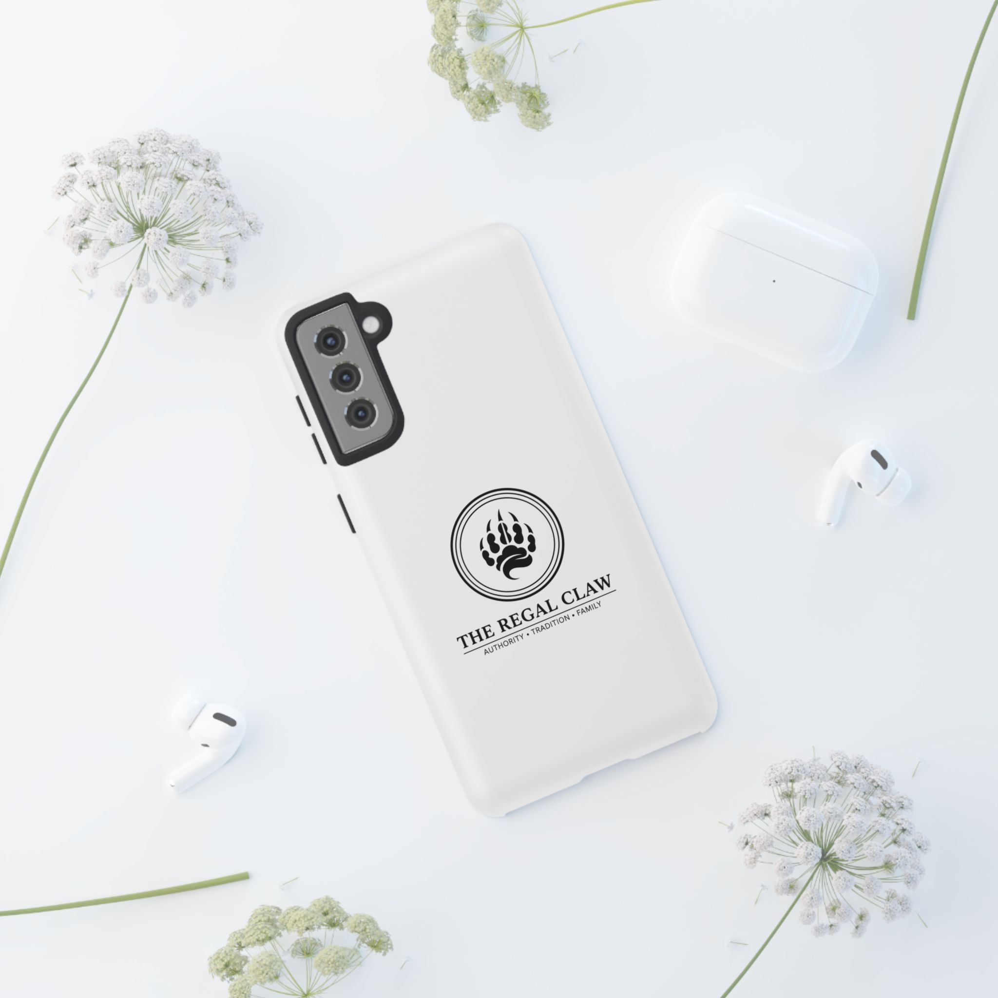 The Regal Claw Phone Case | CatFather Universe Elite Edition