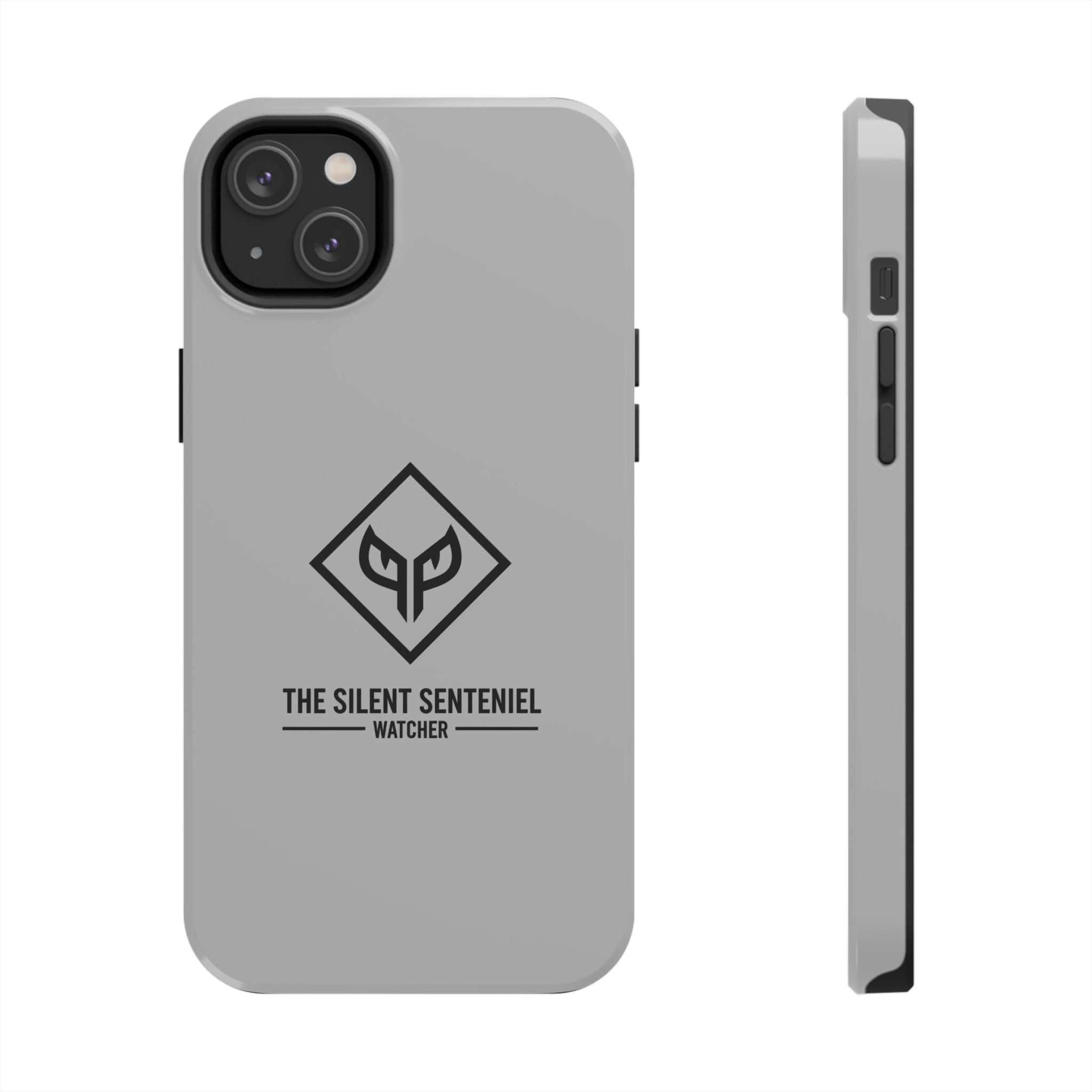 The Silent Sentinel – Tactical Phone Case | The CatFather Sentinel Division