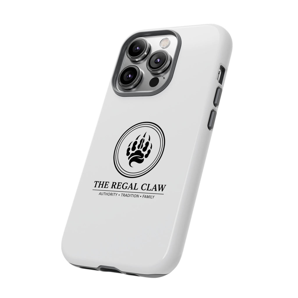 The Regal Claw Phone Case | CatFather Universe Elite Edition