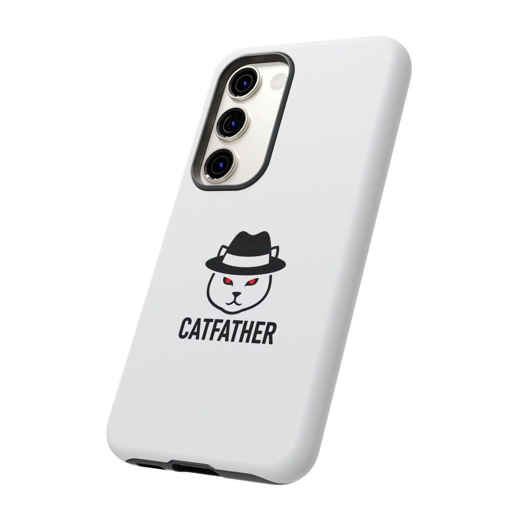 The CatFather – Mafia Edition Phone Case | Luxury Syndicate Armor