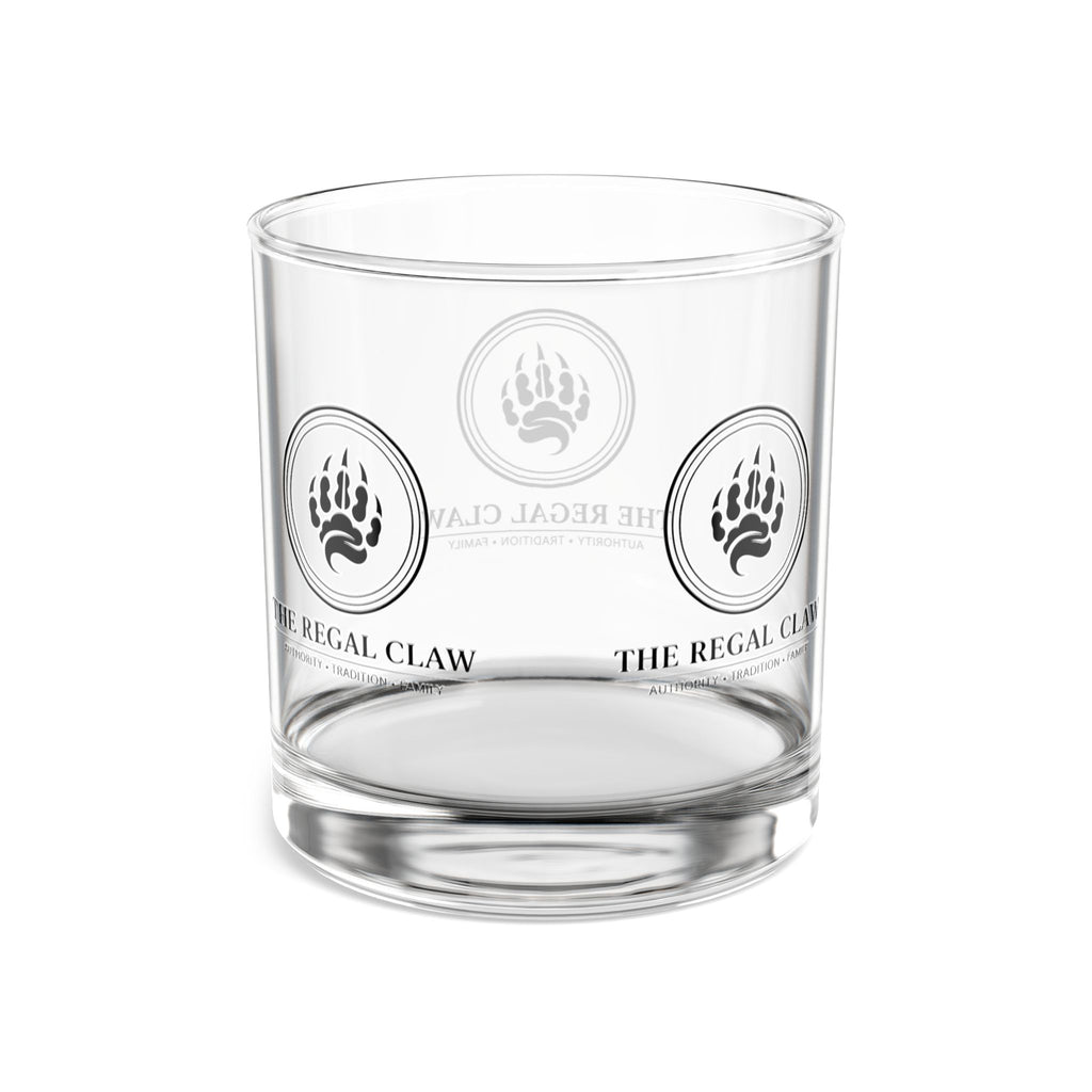 The Regal Claw Whiskey Glass | CatFather Universe Collector’s Edition