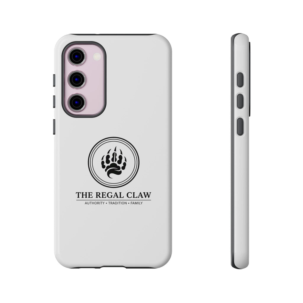 The Regal Claw Phone Case | CatFather Universe Elite Edition