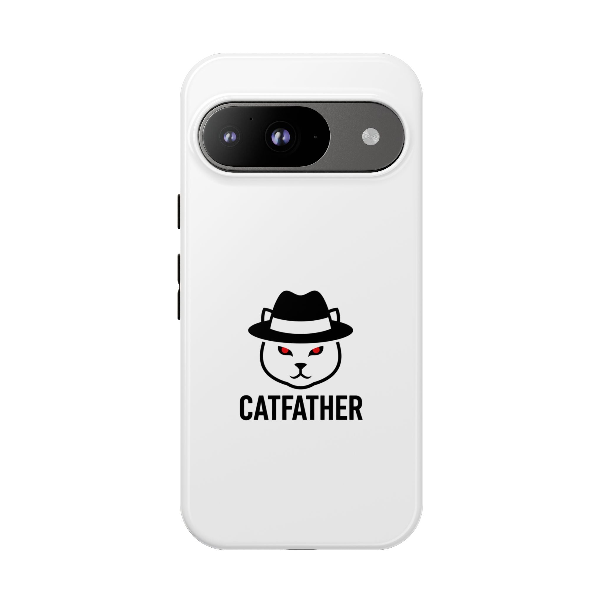The CatFather – Mafia Edition Phone Case | Luxury Syndicate Armor