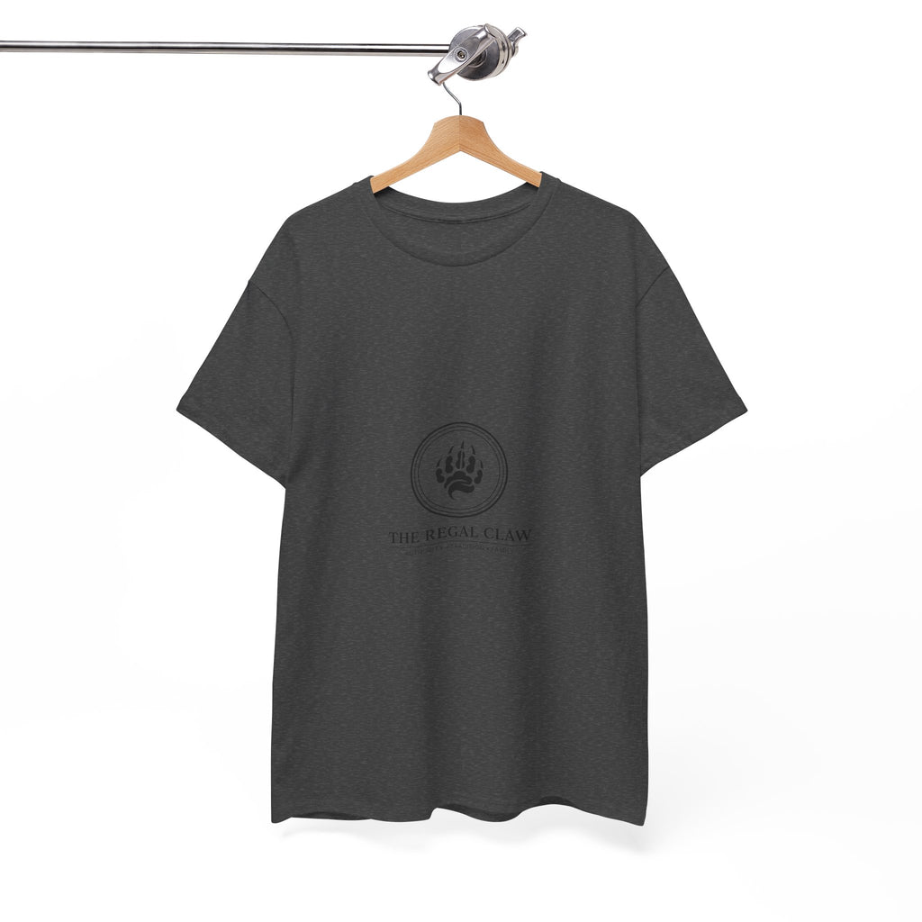 The Regal Claw T-Shirt | CatFather Universe Minimal Edition