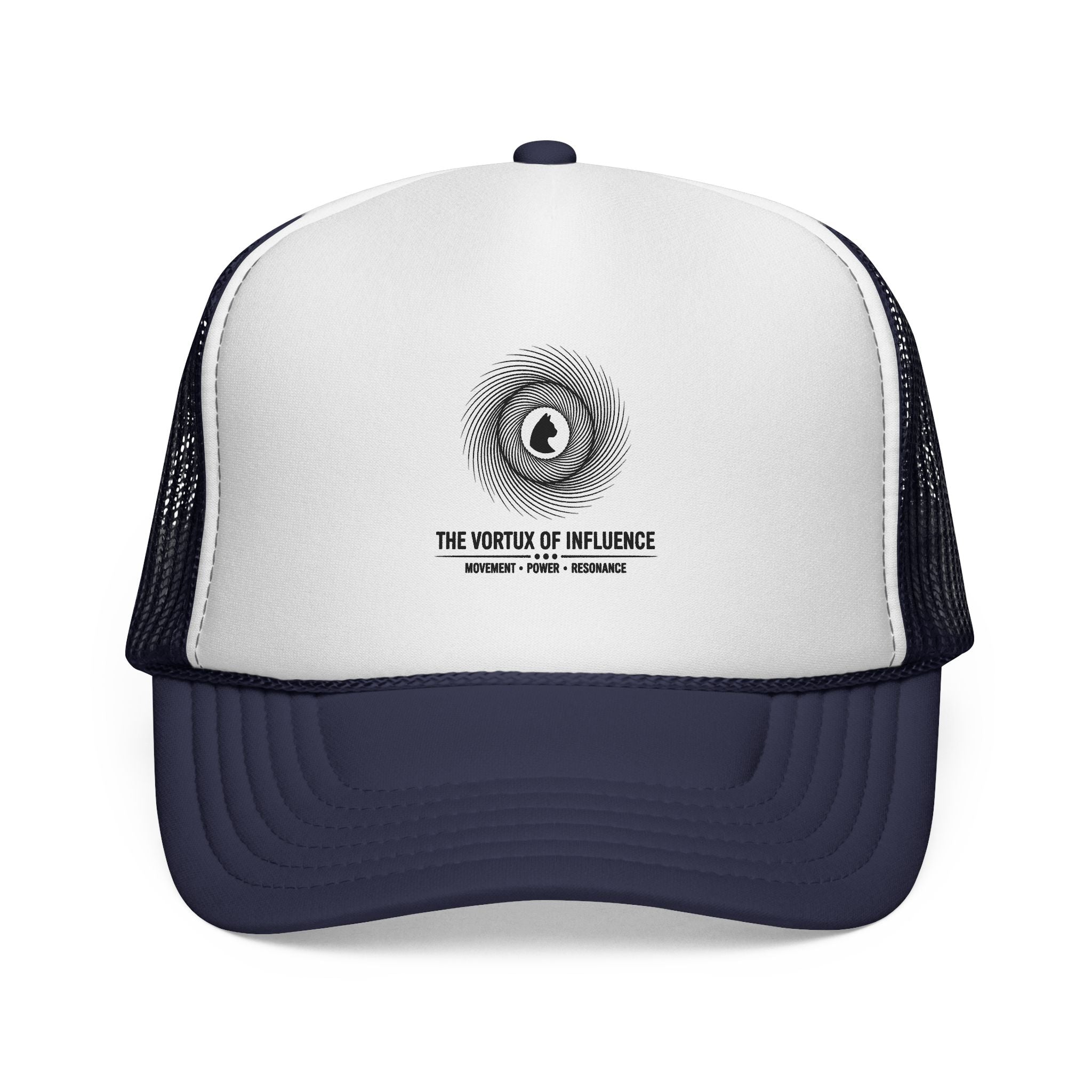 The Vortex of Influence – Trucker Cap | The CatFather Edition