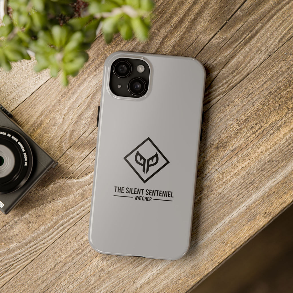The Silent Sentinel – Tactical Phone Case | The CatFather Sentinel Division