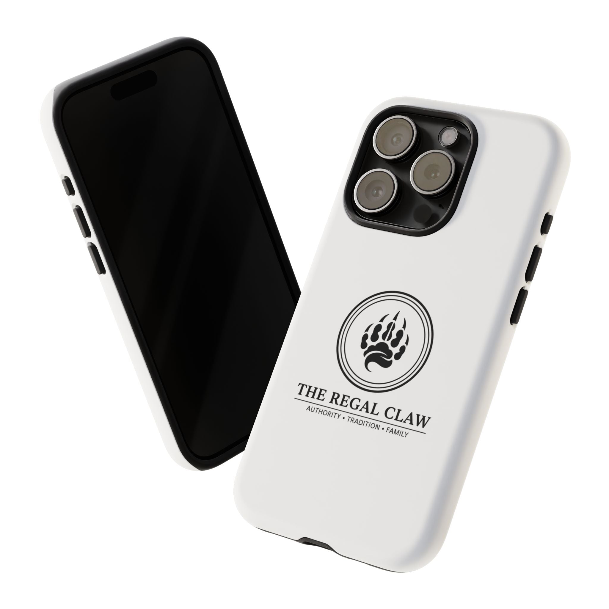 The Regal Claw Phone Case | CatFather Universe Elite Edition