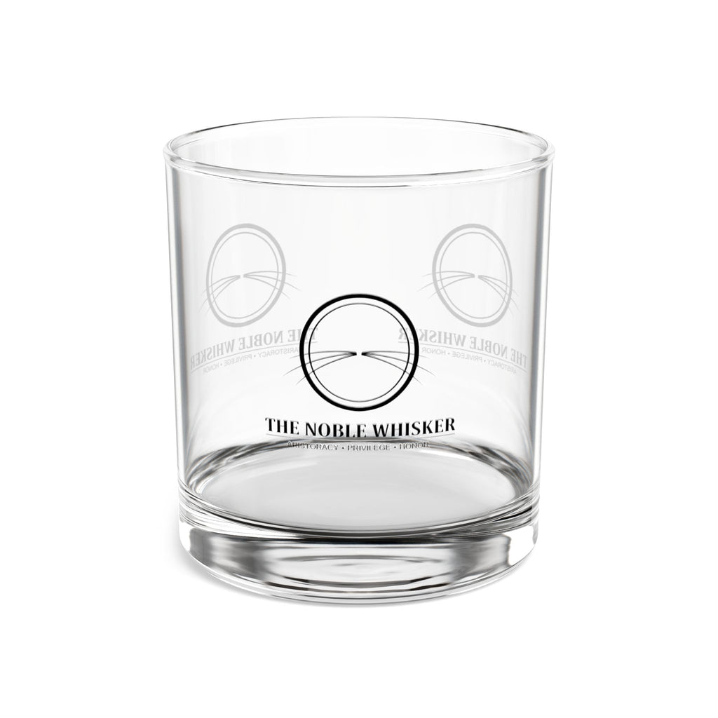 The Noble Whisker Whiskey Glass | CatFather Universe | Elite Pour Edition