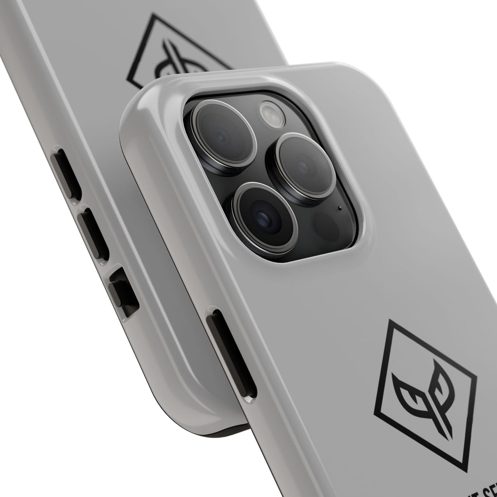 The Silent Sentinel – Tactical Phone Case | The CatFather Sentinel Division