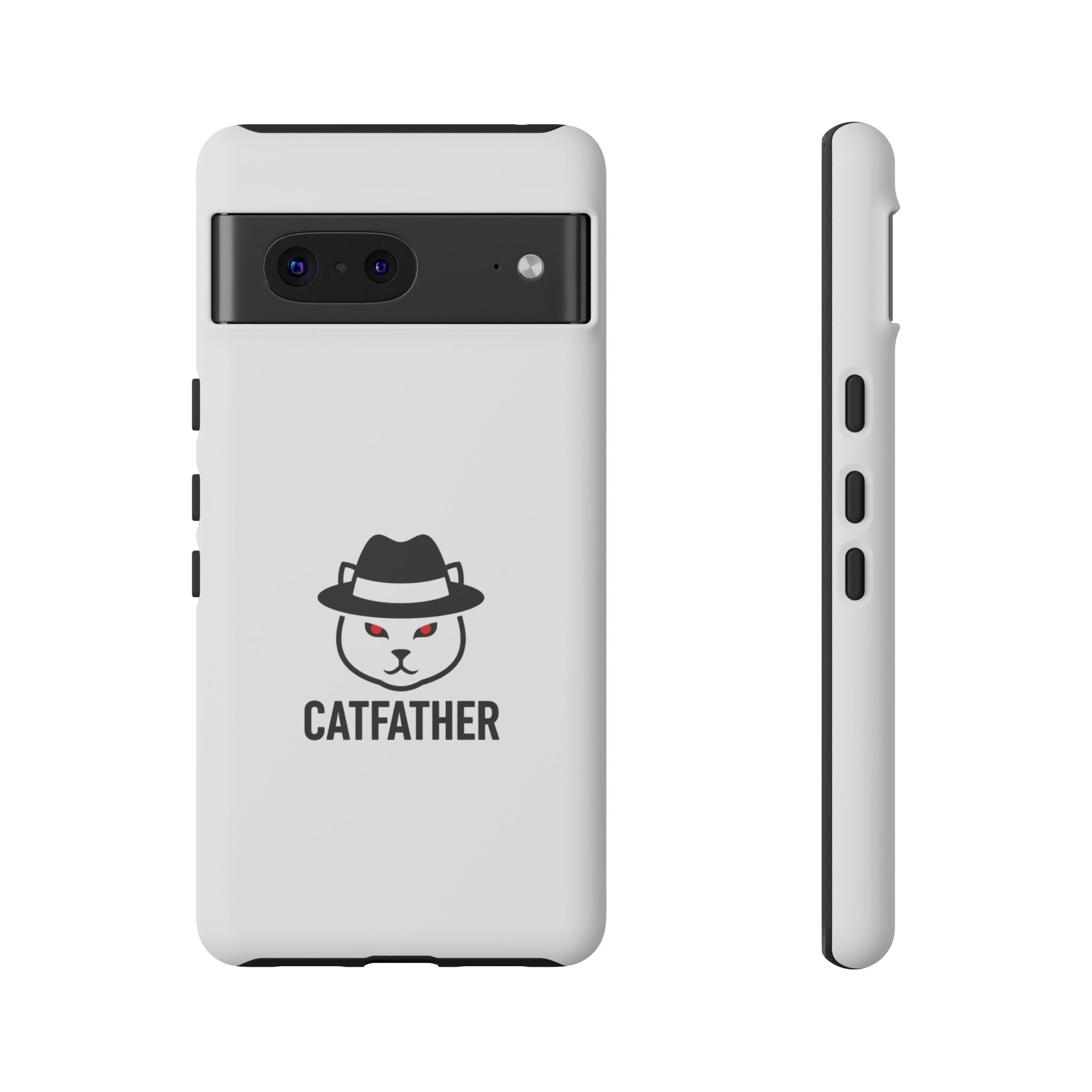The CatFather – Mafia Edition Phone Case | Luxury Syndicate Armor