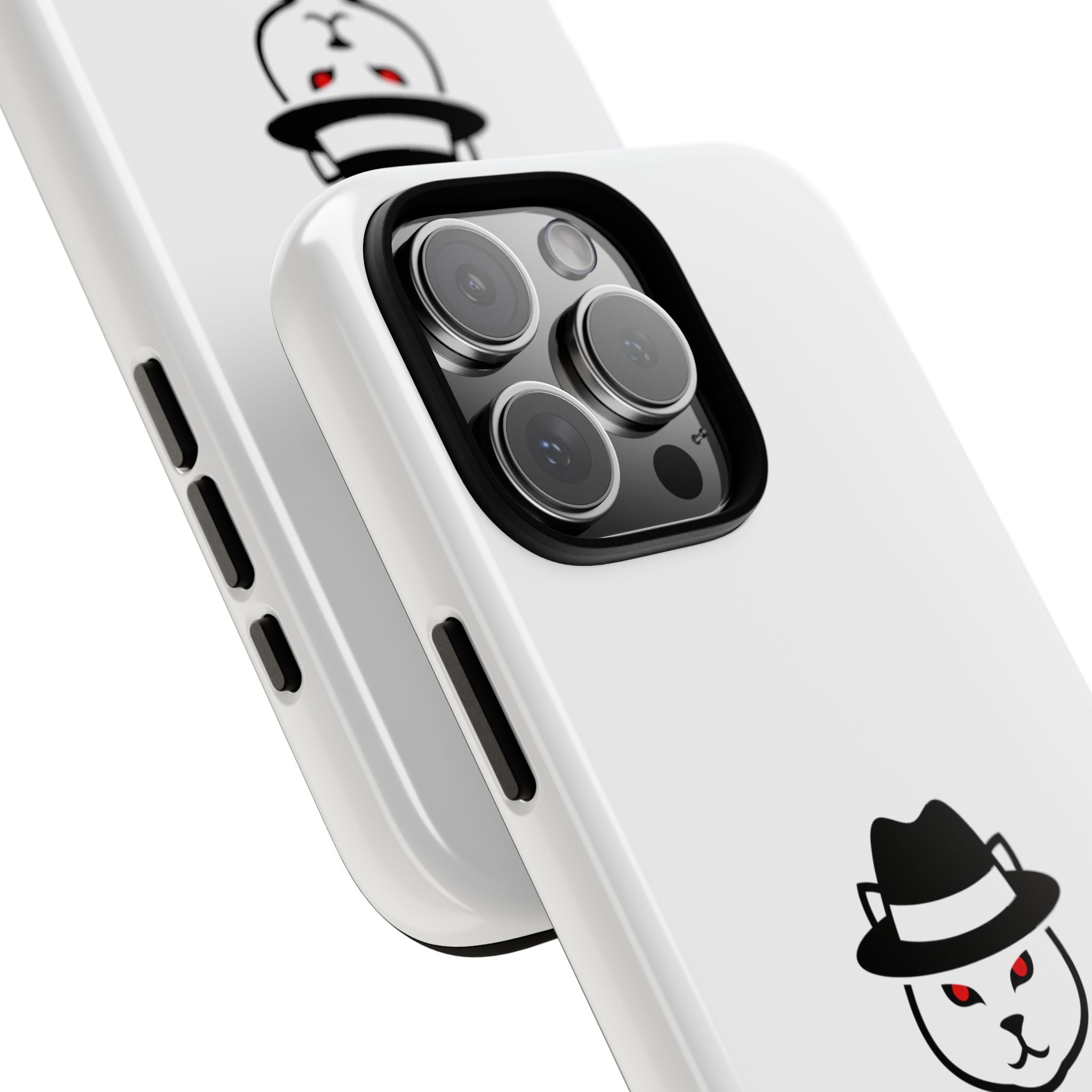 The CatFather – Mafia Edition Phone Case | Luxury Syndicate Armor