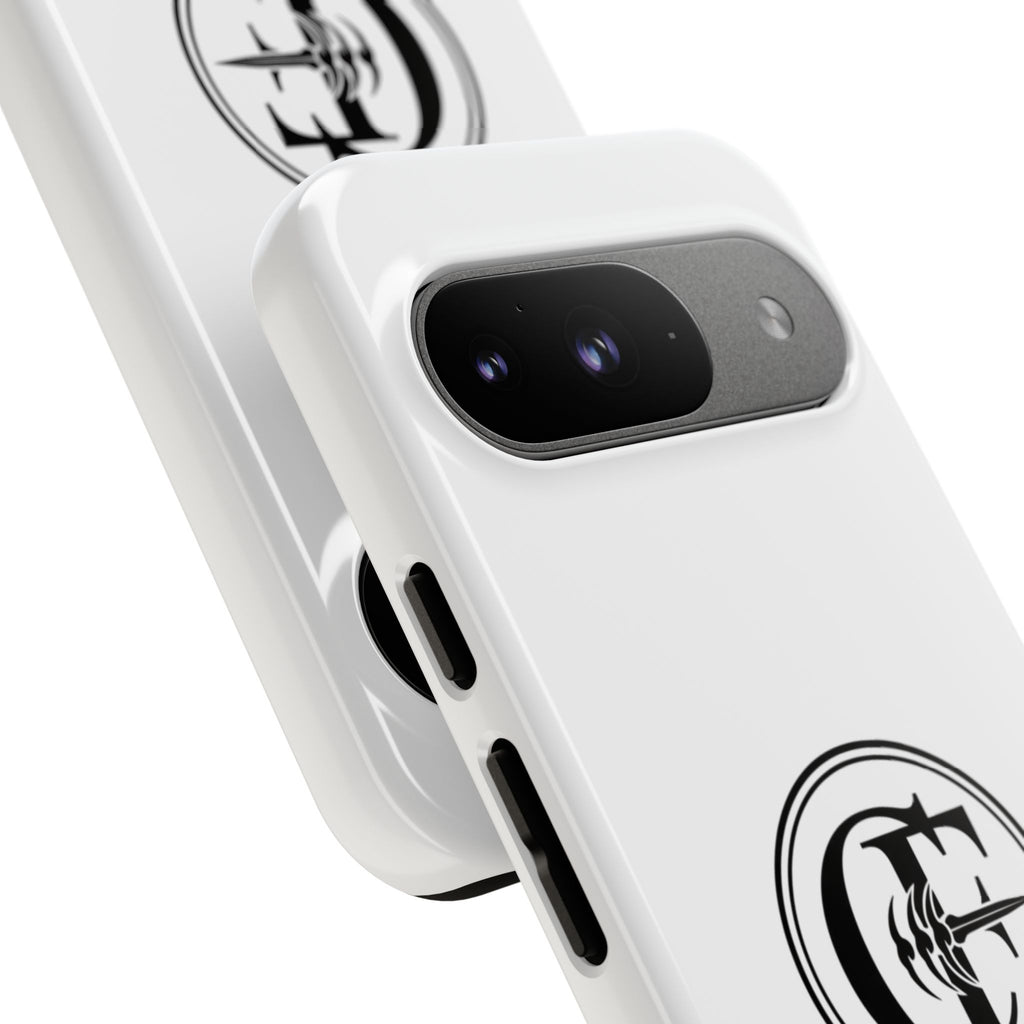 The Syndicate Tough Case | CatFather Universe | Elite Authority Edition