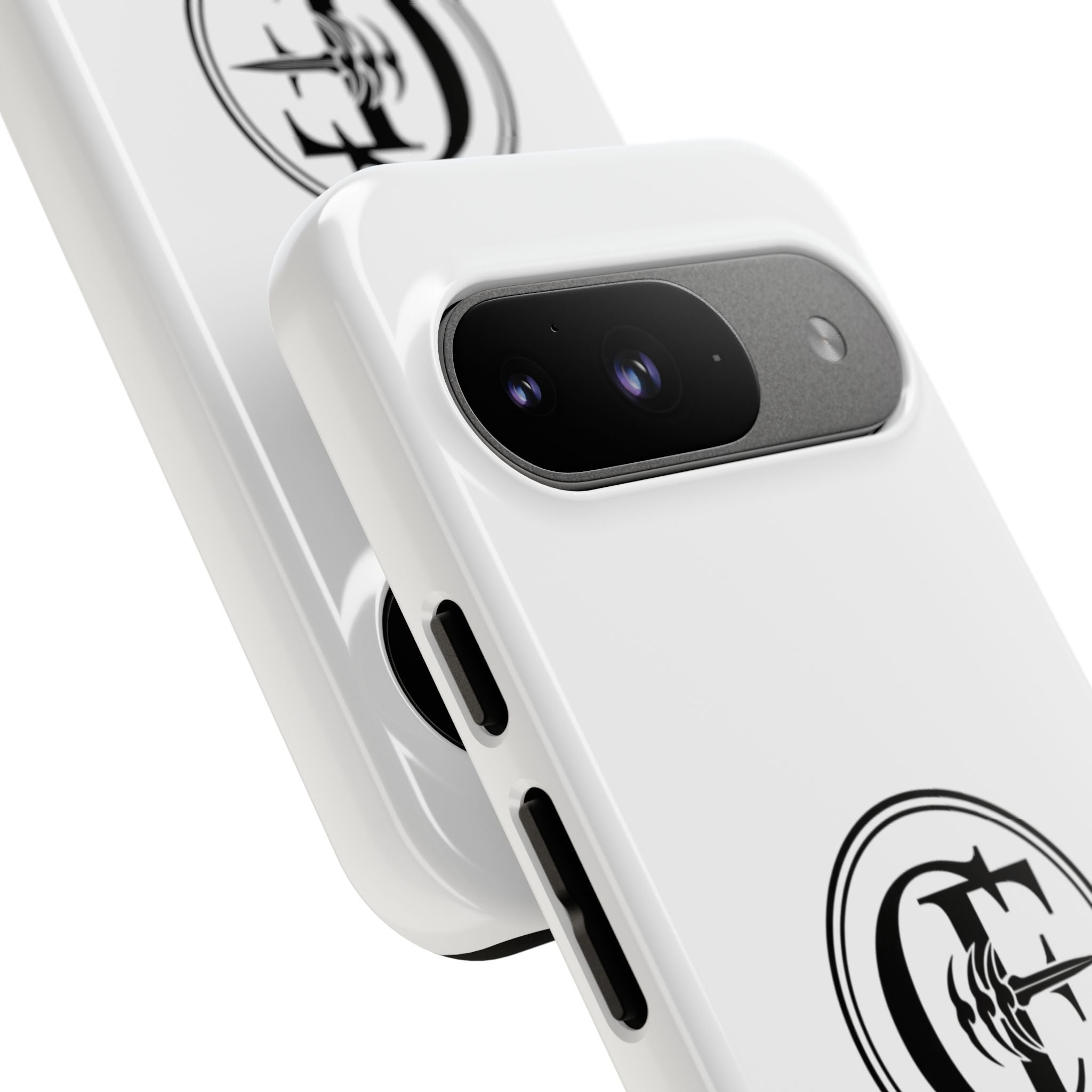 The Syndicate Tough Case | CatFather Universe | Elite Authority Edition