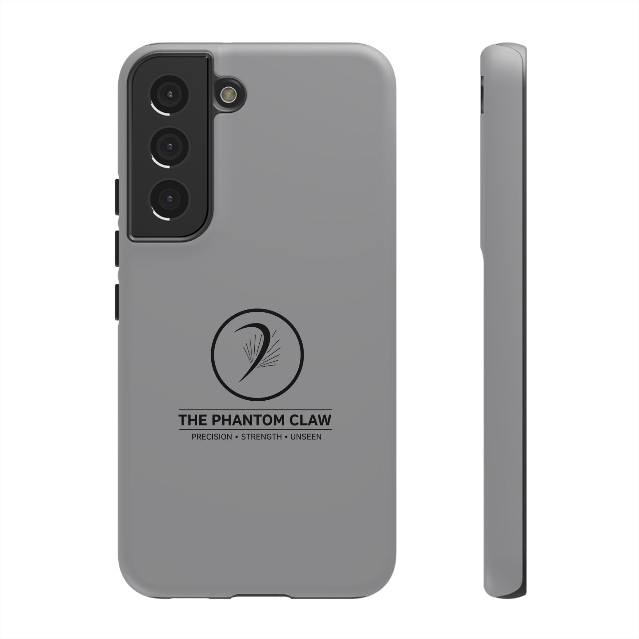 The Phantom Claw – Tactical Precision Phone Case | The CatFather Stealth Division