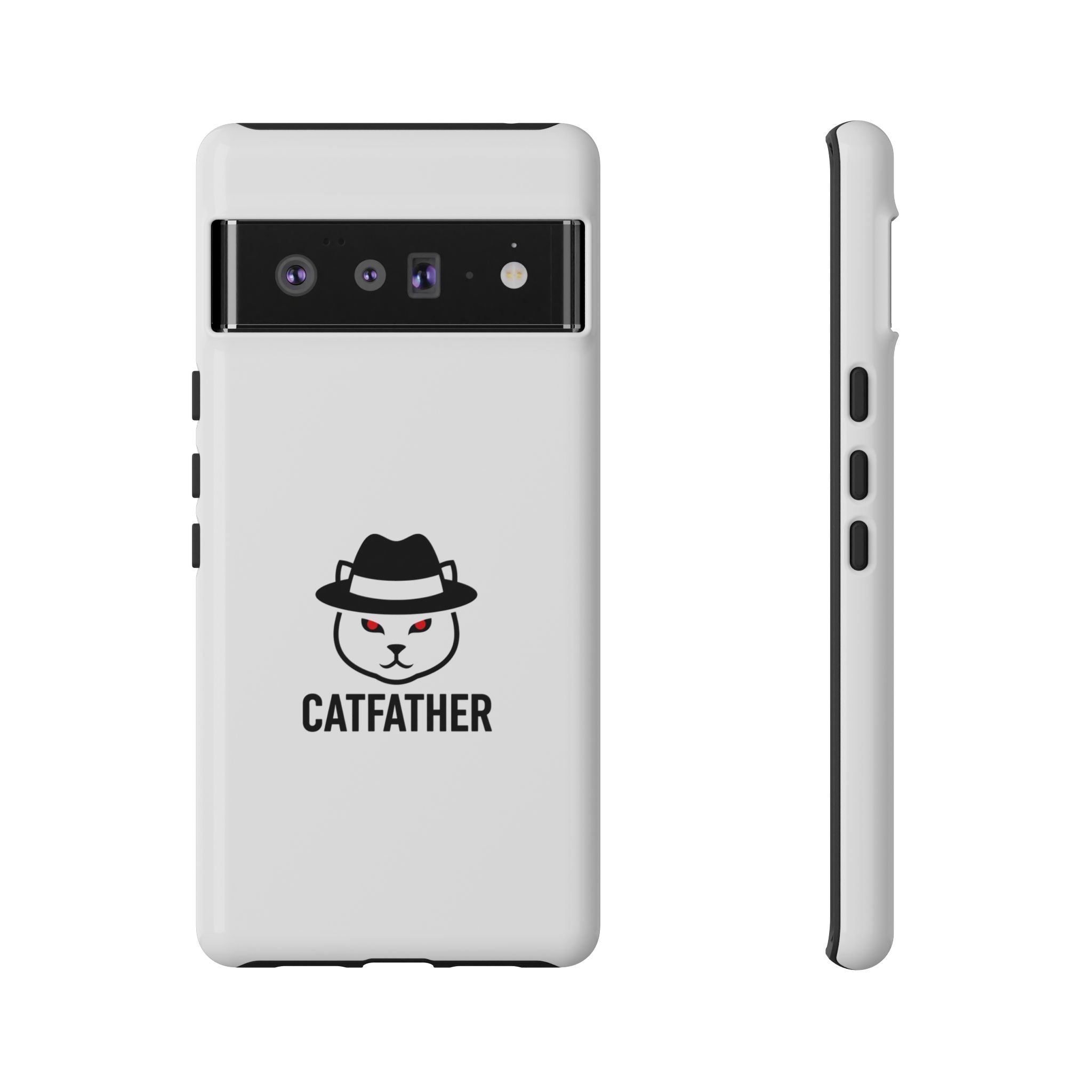 The CatFather – Mafia Edition Phone Case | Luxury Syndicate Armor