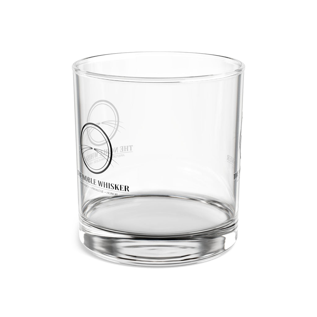 The Noble Whisker Whiskey Glass | CatFather Universe | Elite Pour Edition