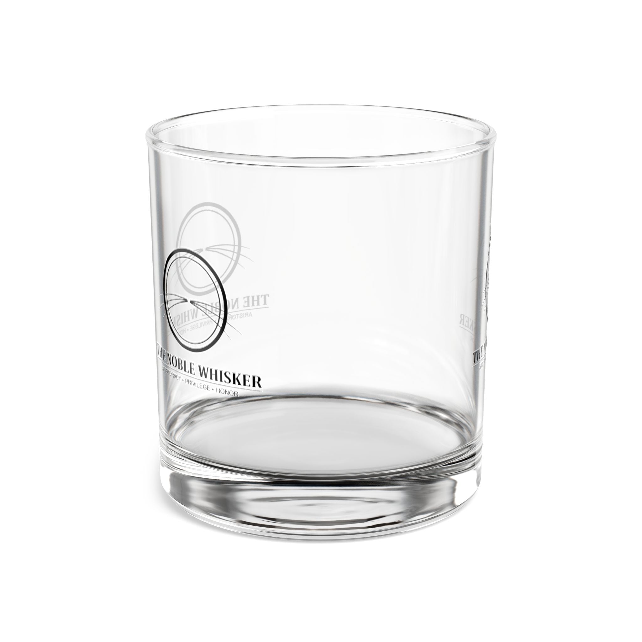 The Noble Whisker Whiskey Glass | CatFather Universe | Elite Pour Edition