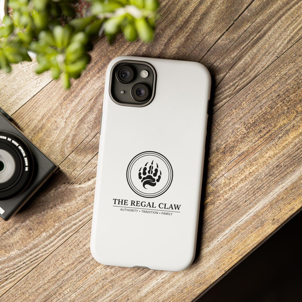 The Regal Claw Phone Case | CatFather Universe Elite Edition