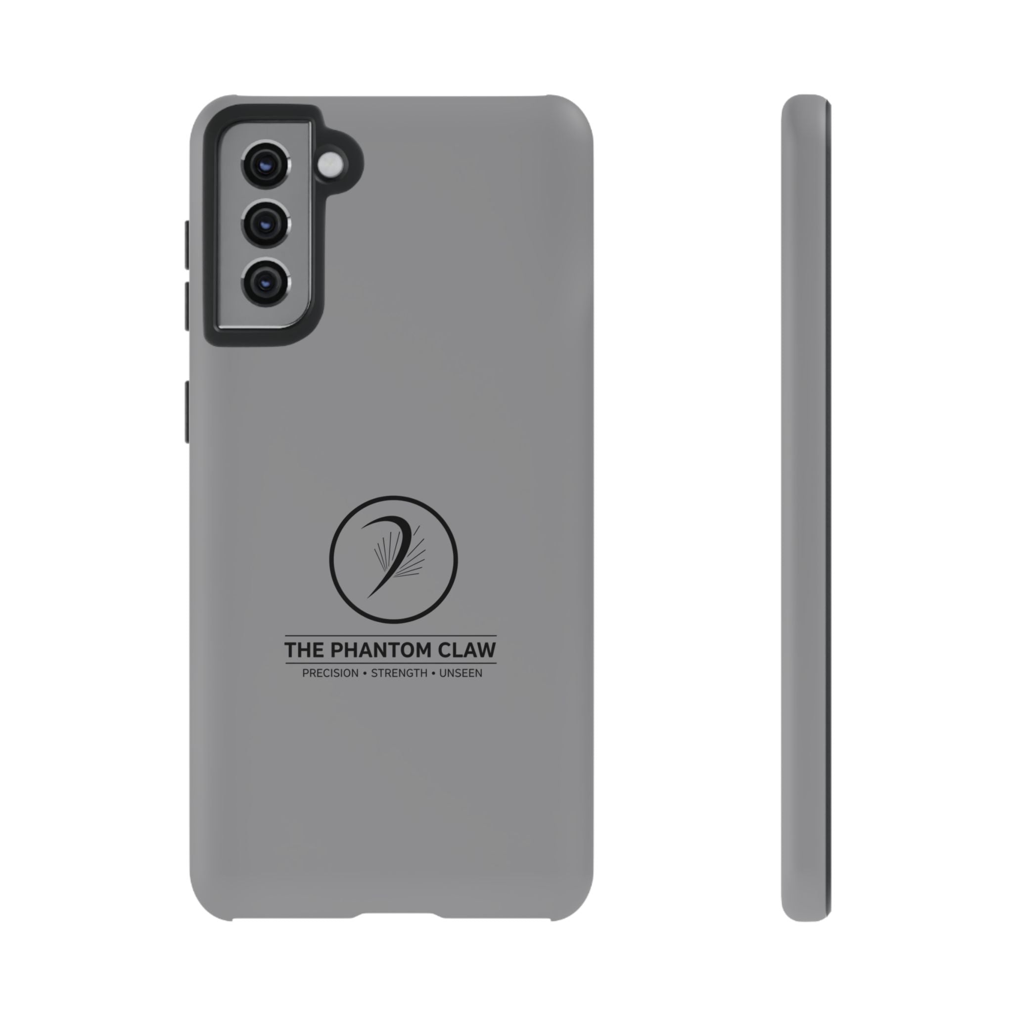 The Phantom Claw – Tactical Precision Phone Case | The CatFather Stealth Division