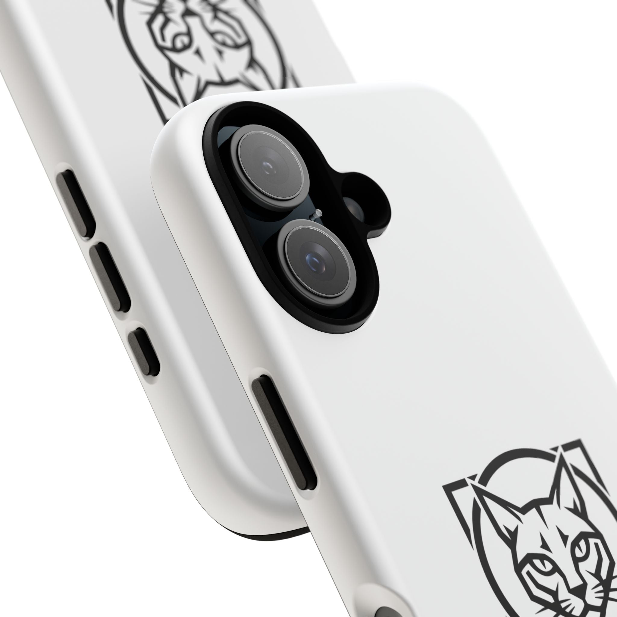 The Underworld Cat Tough Case | CatFather Universe | Black Syndicate Edition