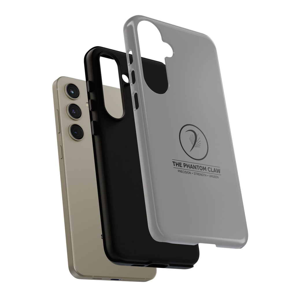 The Phantom Claw – Tactical Precision Phone Case | The CatFather Stealth Division