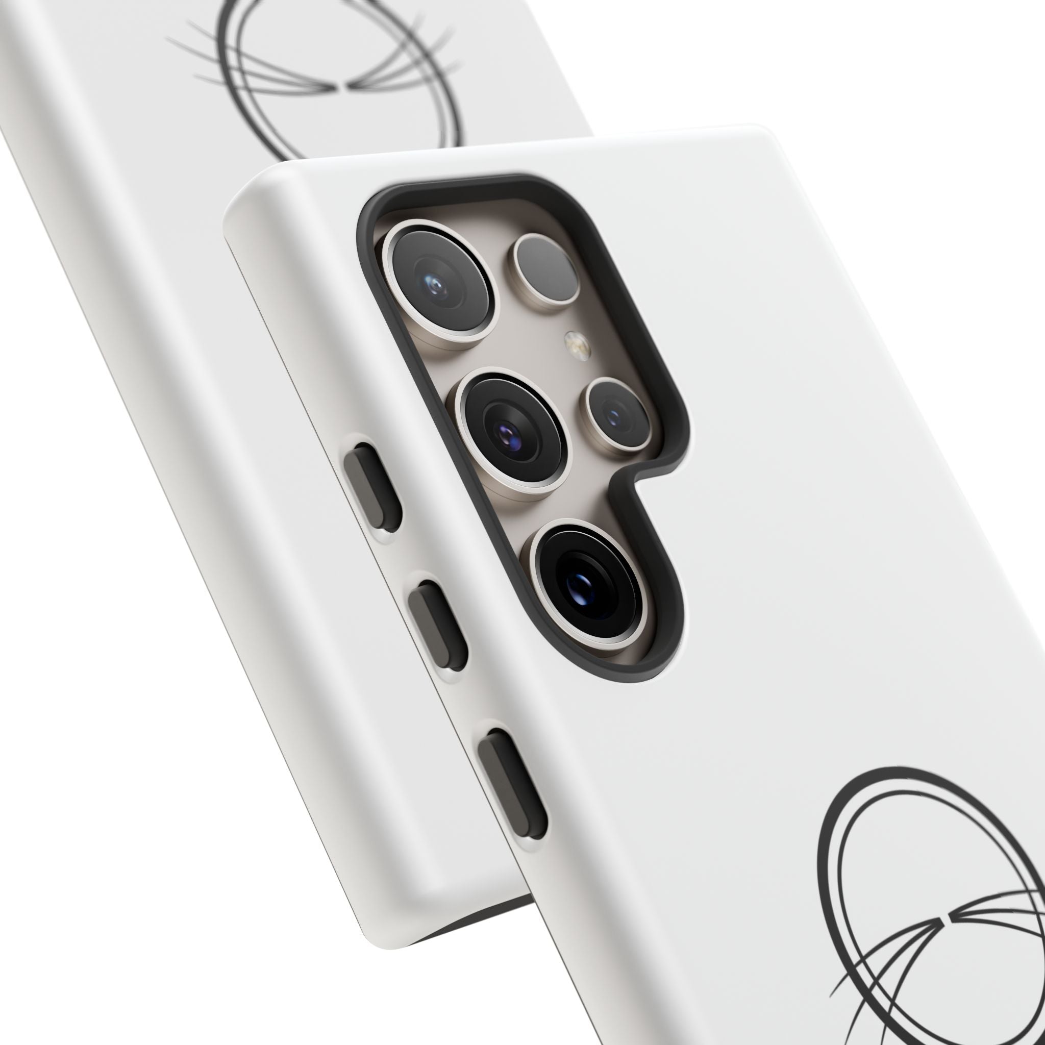 The Noble Whisker Tough Case | CatFather Universe | Gentleman’s Edition