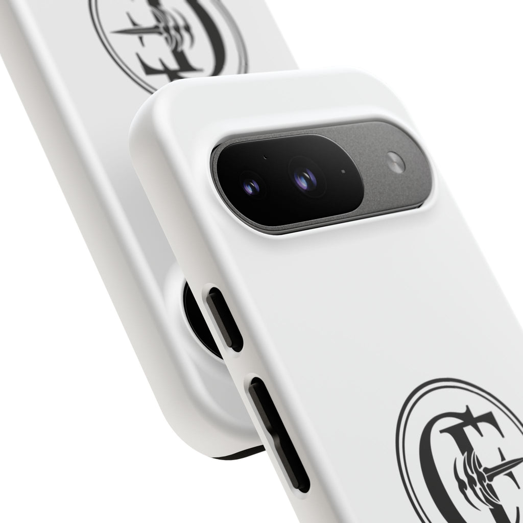 The Syndicate Tough Case | CatFather Universe | Elite Authority Edition