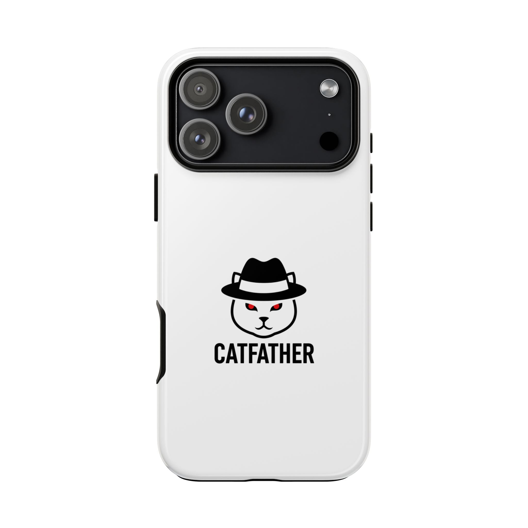 The CatFather – Mafia Edition Phone Case | Luxury Syndicate Armor