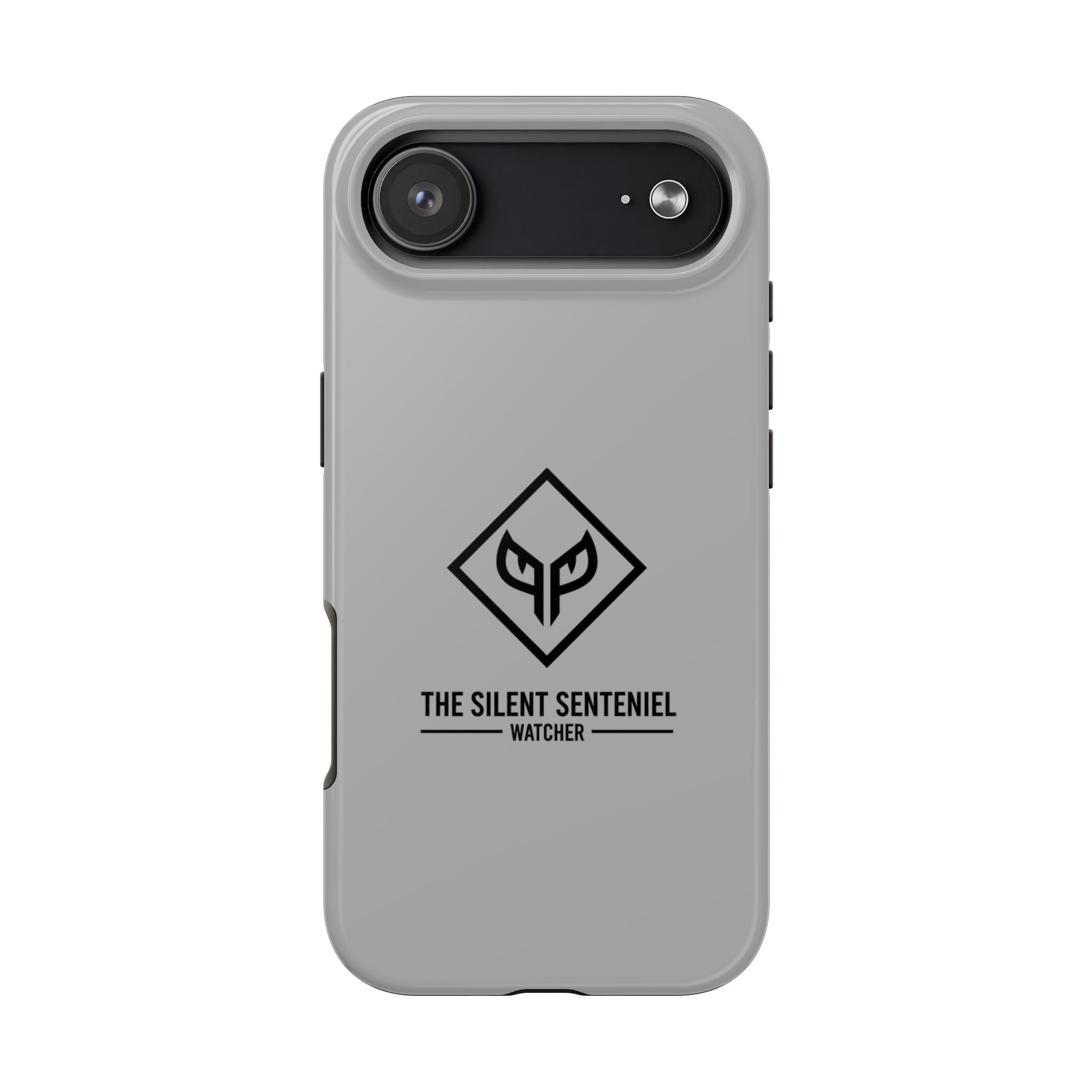 The Silent Sentinel – Tactical Phone Case | The CatFather Sentinel Division
