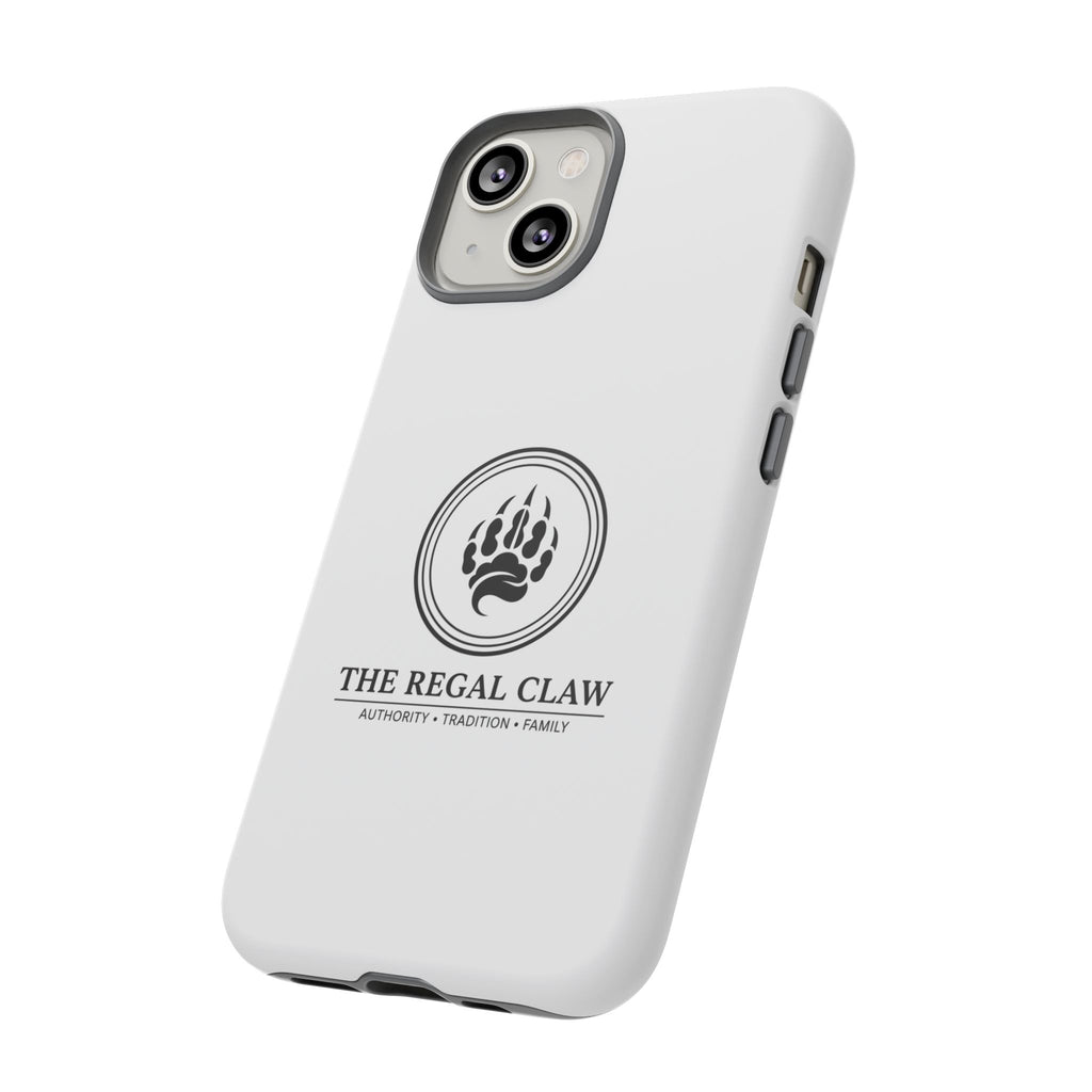 The Regal Claw Phone Case | CatFather Universe Elite Edition