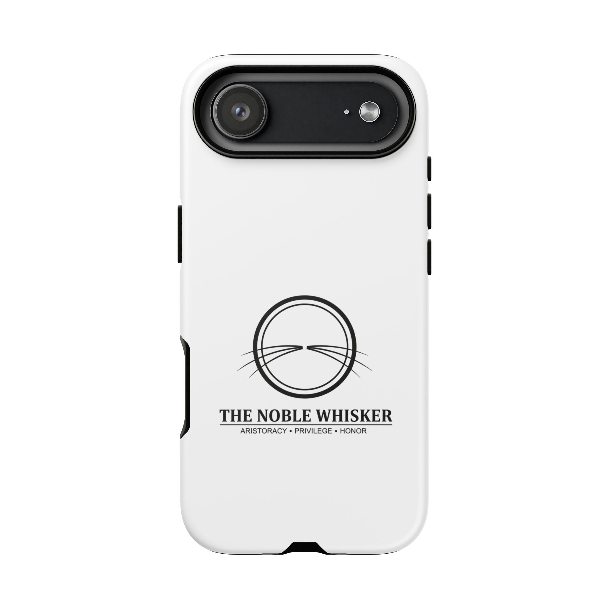 The Noble Whisker Tough Case | CatFather Universe | Gentleman’s Edition