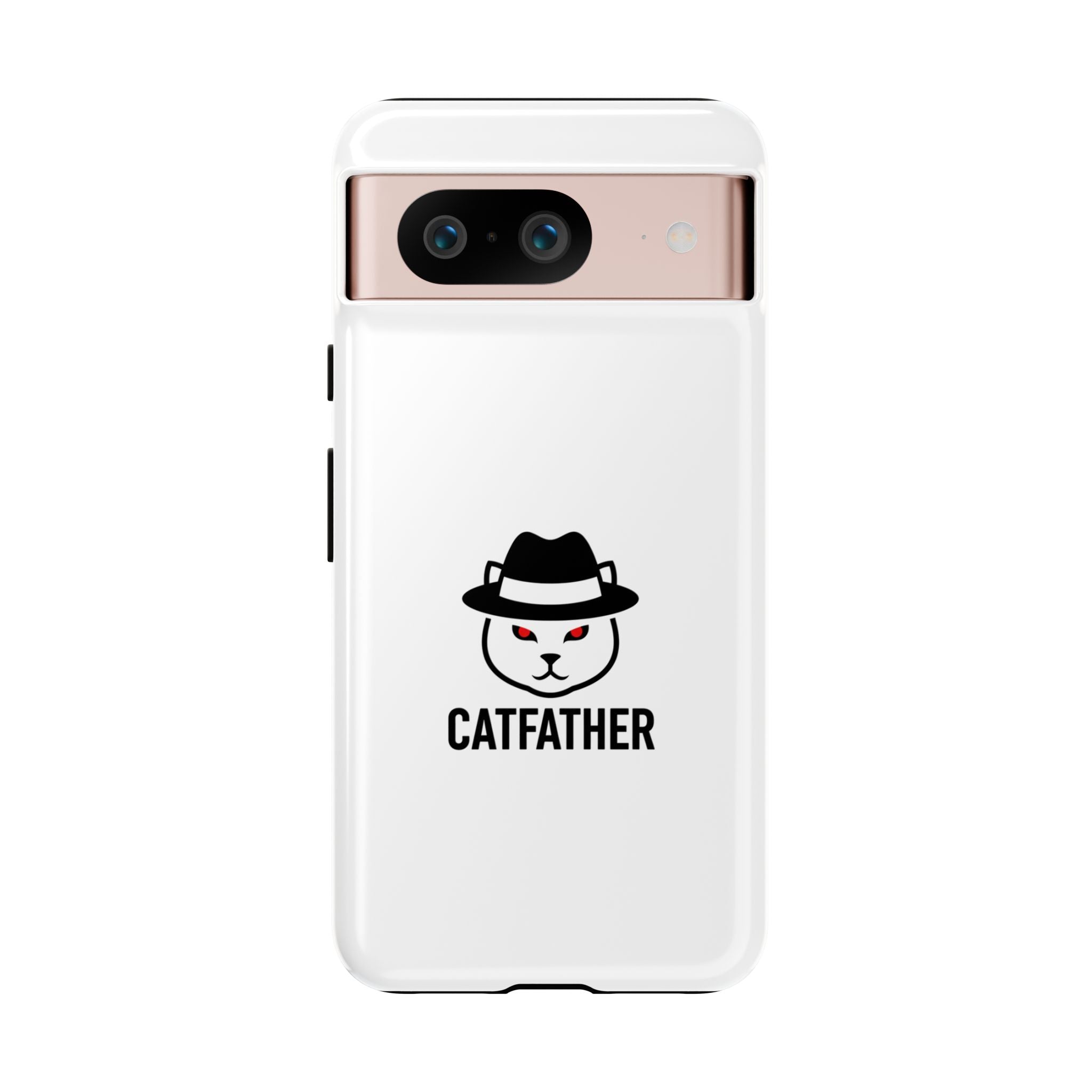 The CatFather – Mafia Edition Phone Case | Luxury Syndicate Armor
