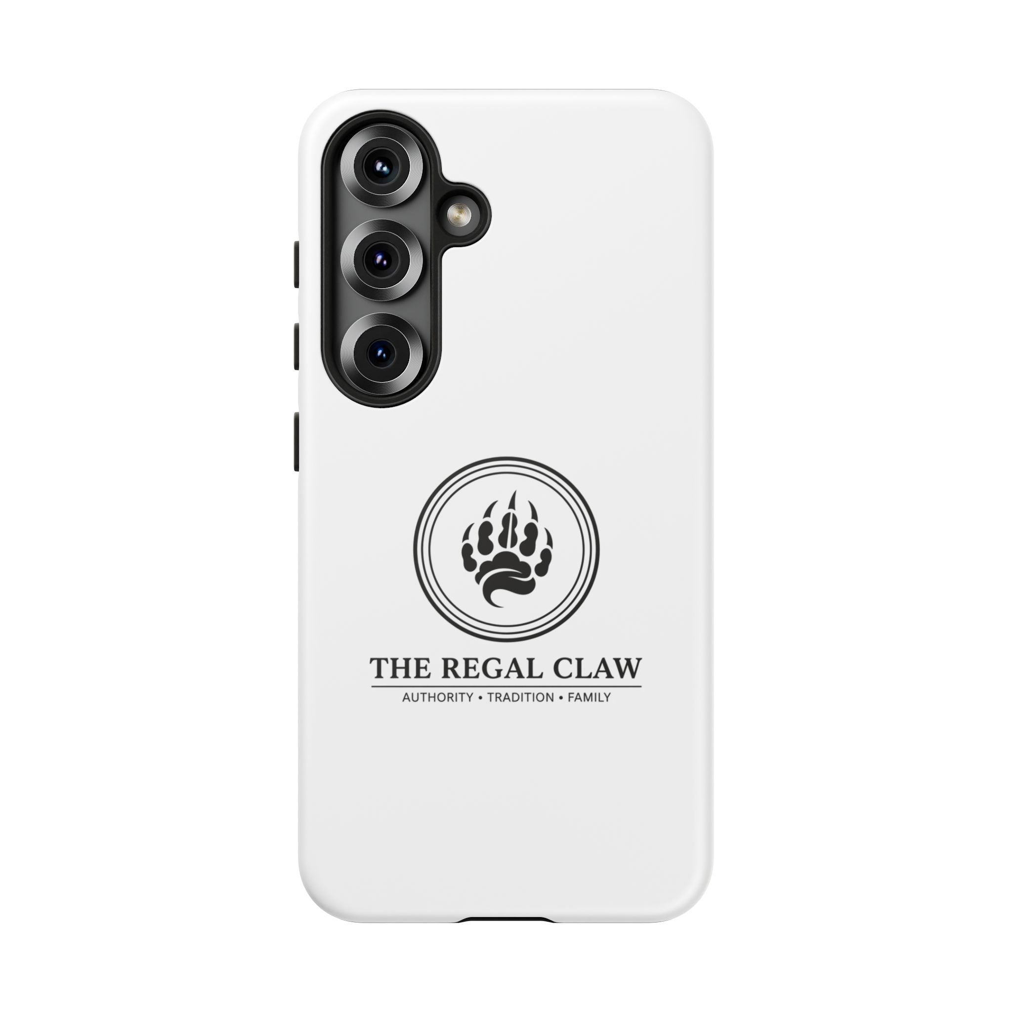 The Regal Claw Phone Case | CatFather Universe Elite Edition