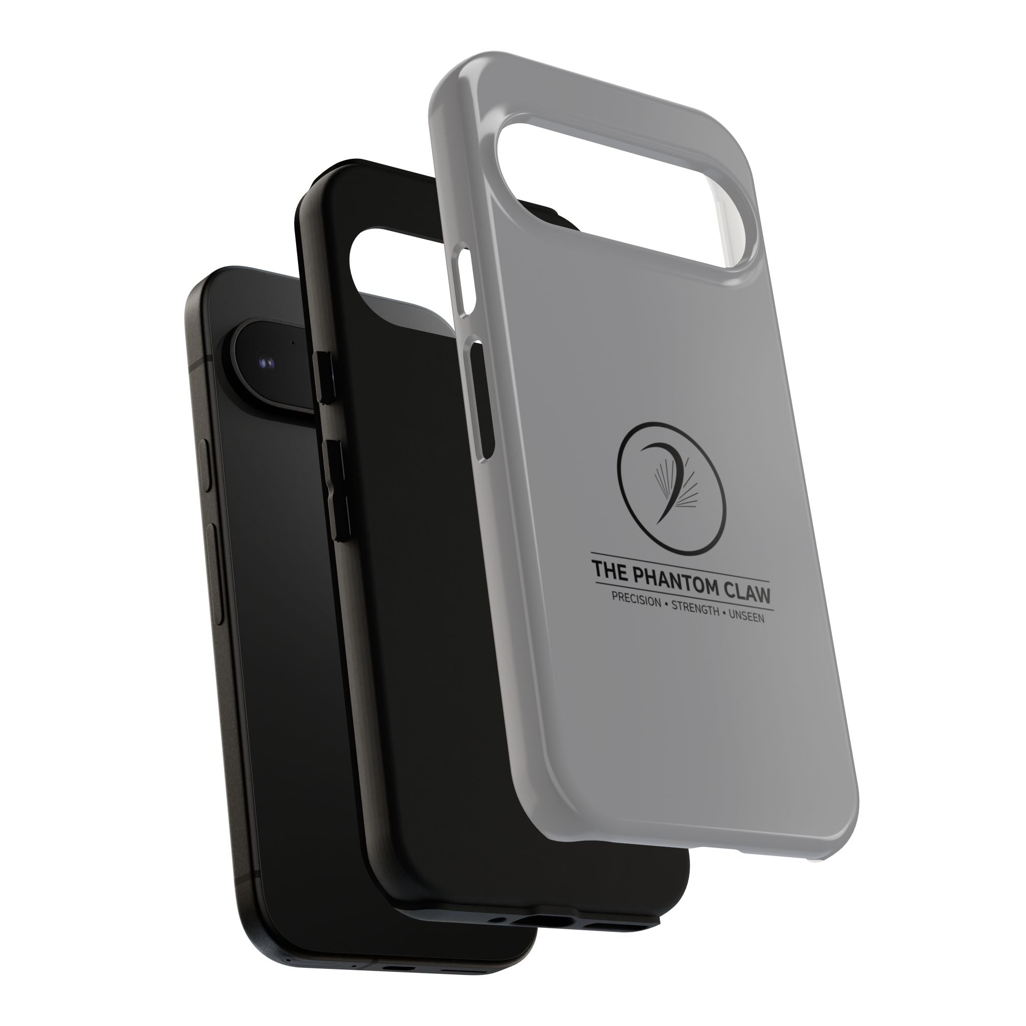 The Phantom Claw – Tactical Precision Phone Case | The CatFather Stealth Division