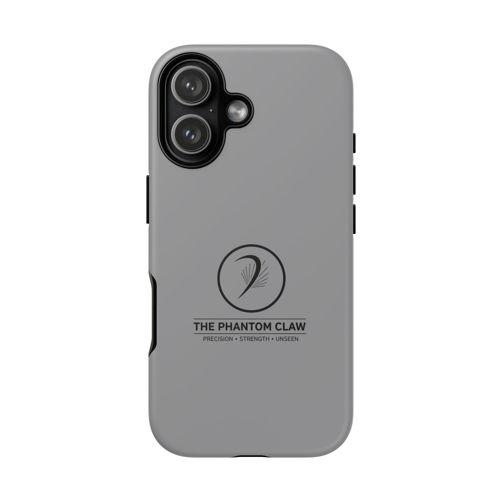 The Phantom Claw – Tactical Precision Phone Case | The CatFather Stealth Division
