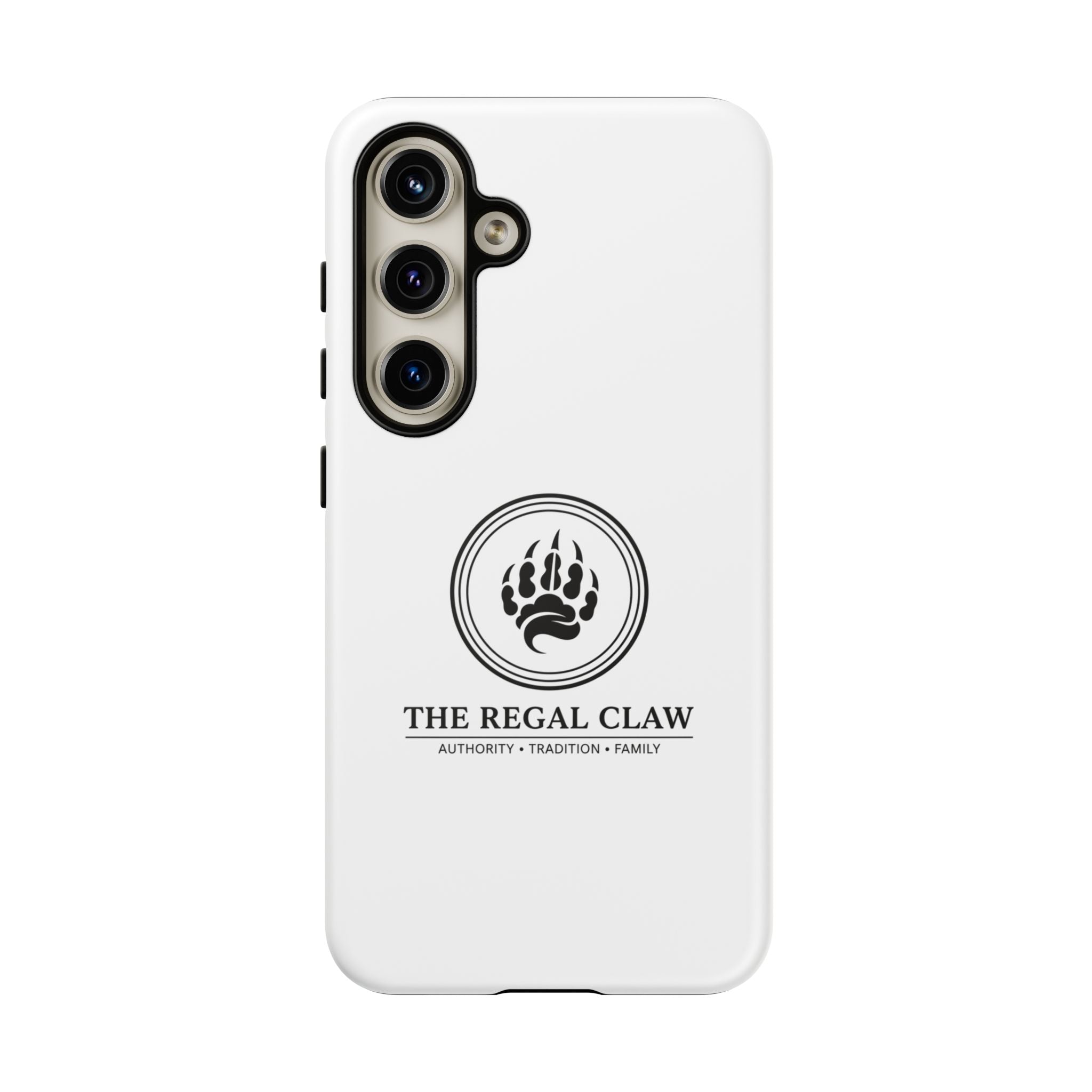 The Regal Claw Phone Case | CatFather Universe Elite Edition