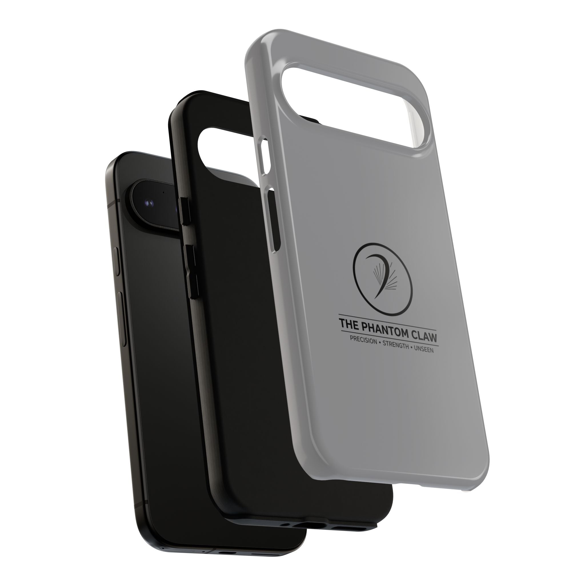 The Phantom Claw – Tactical Precision Phone Case | The CatFather Stealth Division