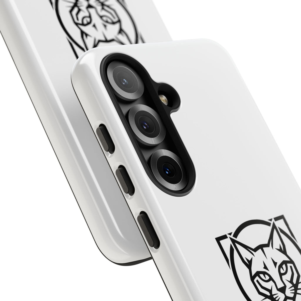 The Underworld Cat Tough Case | CatFather Universe | Black Syndicate Edition