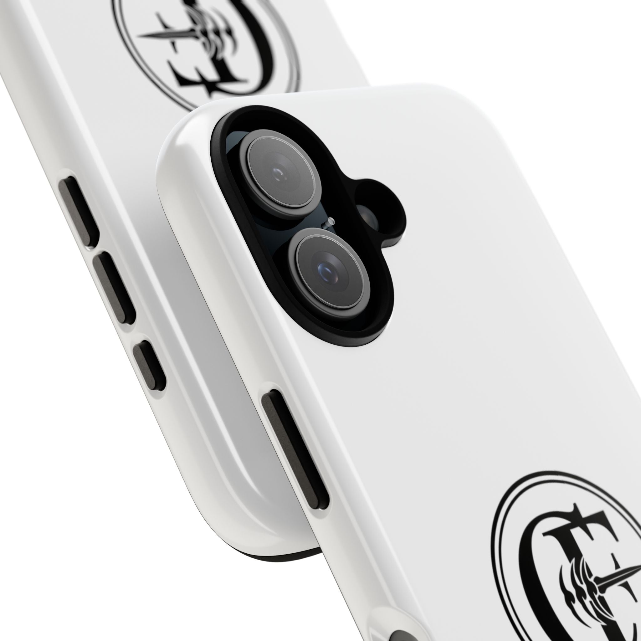 The Syndicate Tough Case | CatFather Universe | Elite Authority Edition