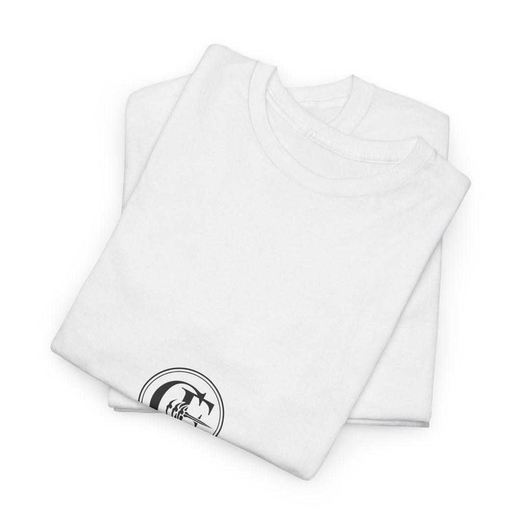 The Syndicate Heavy Cotton Tee | CatFather Universe | Silent Authority Edition