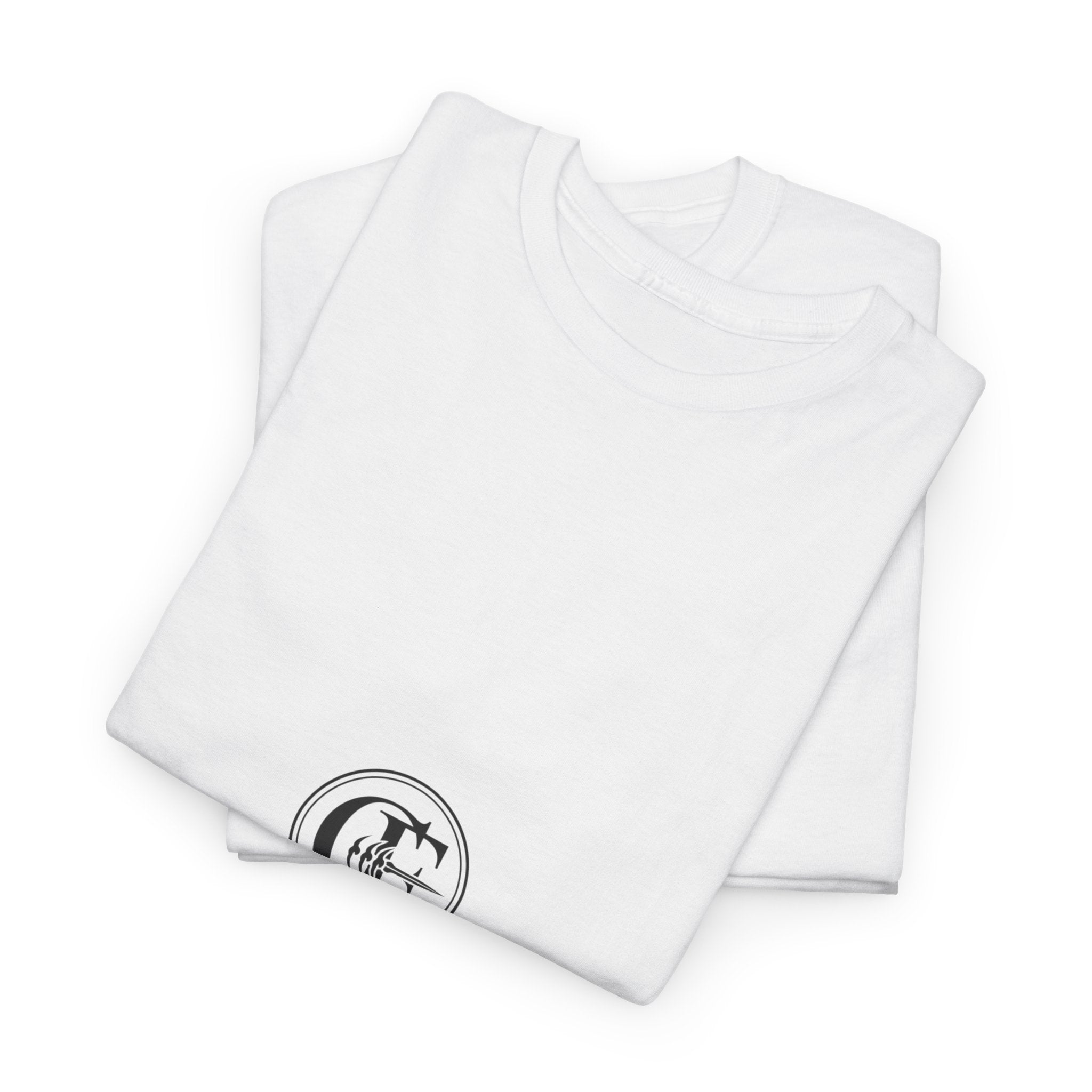 The Syndicate Heavy Cotton Tee | CatFather Universe | Silent Authority Edition