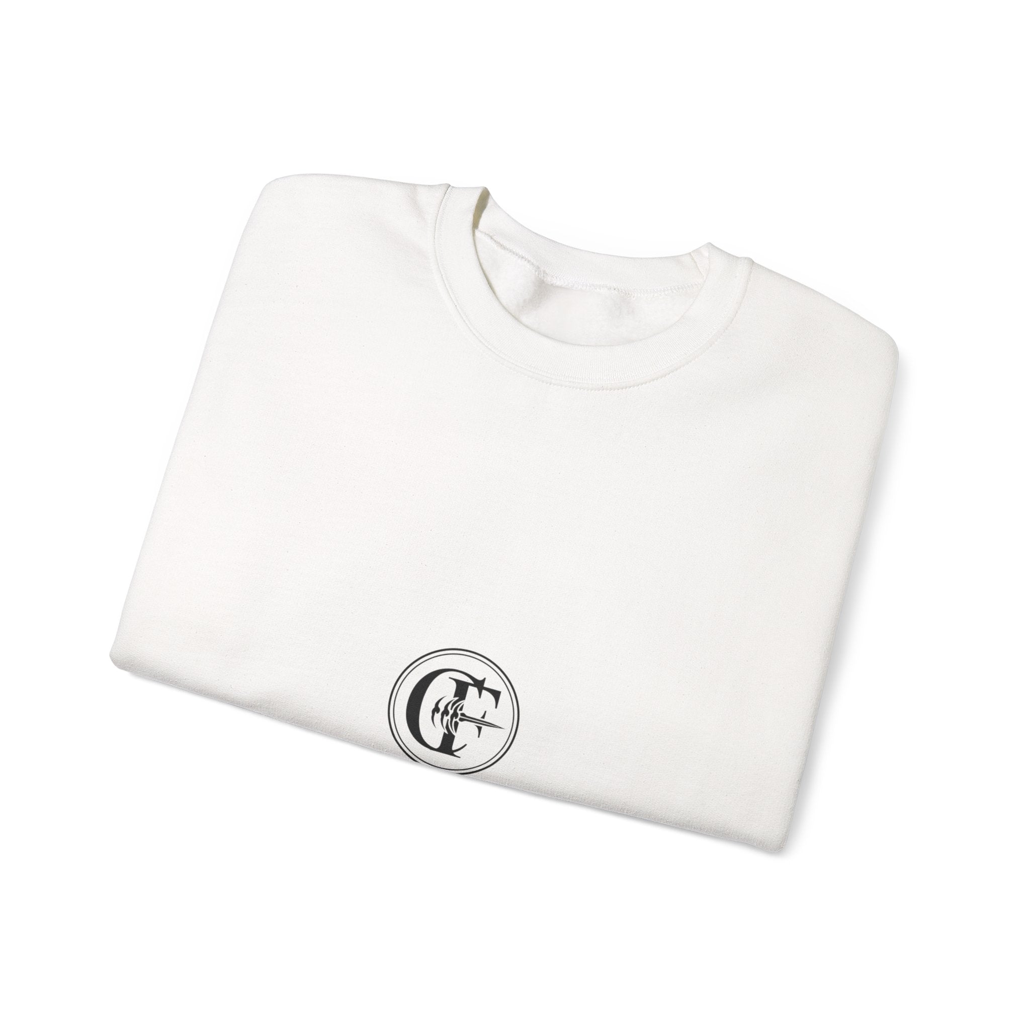 The Syndicate Crewneck Sweatshirt | CatFather Universe | Authority Edition