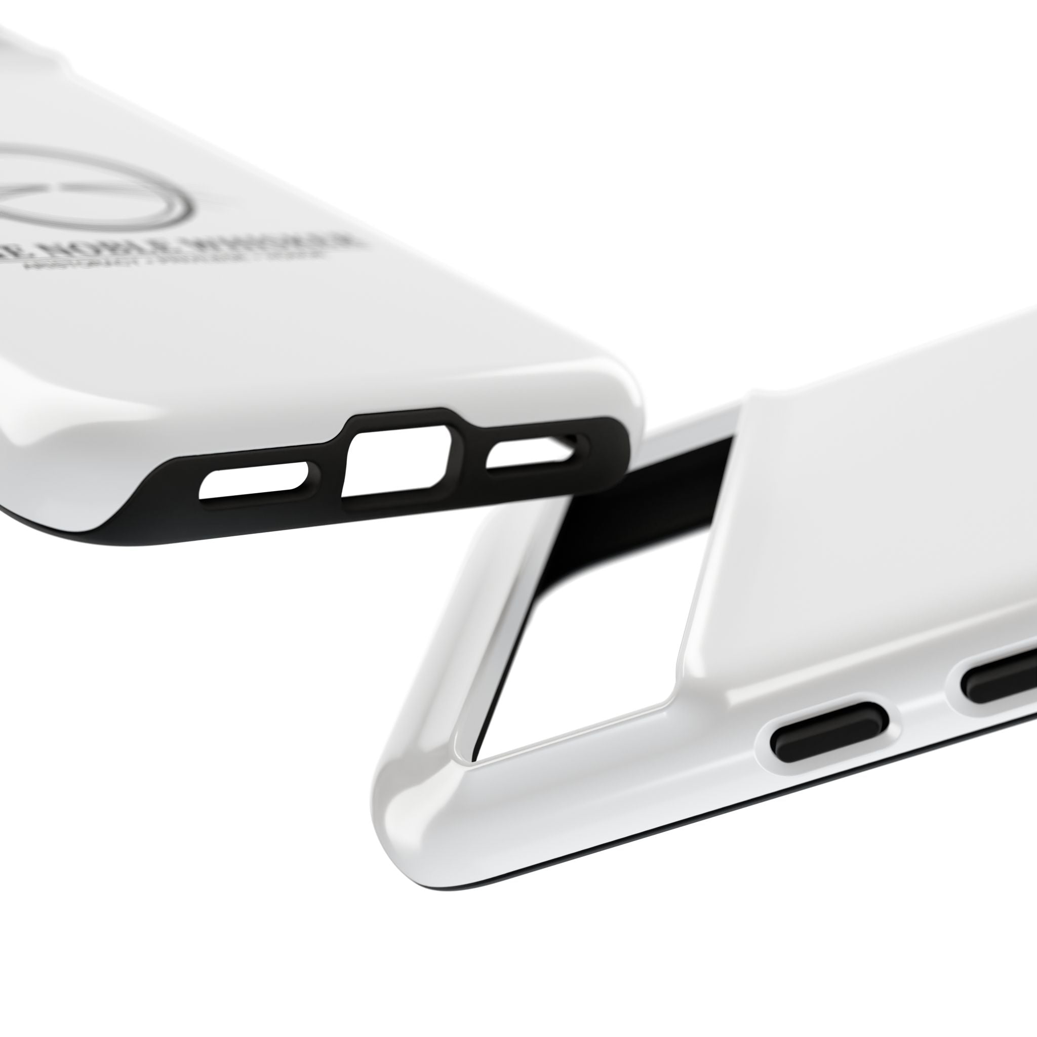 The Noble Whisker Tough Case | CatFather Universe | Gentleman’s Edition