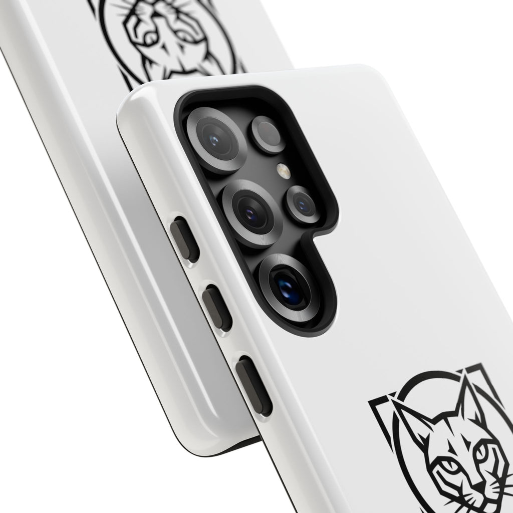 The Underworld Cat Tough Case | CatFather Universe | Black Syndicate Edition