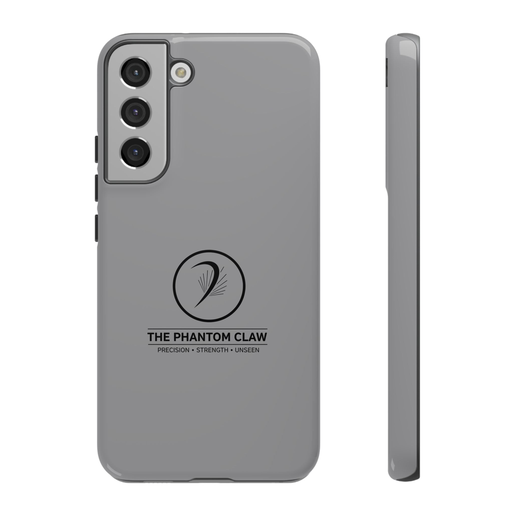 The Phantom Claw – Tactical Precision Phone Case | The CatFather Stealth Division