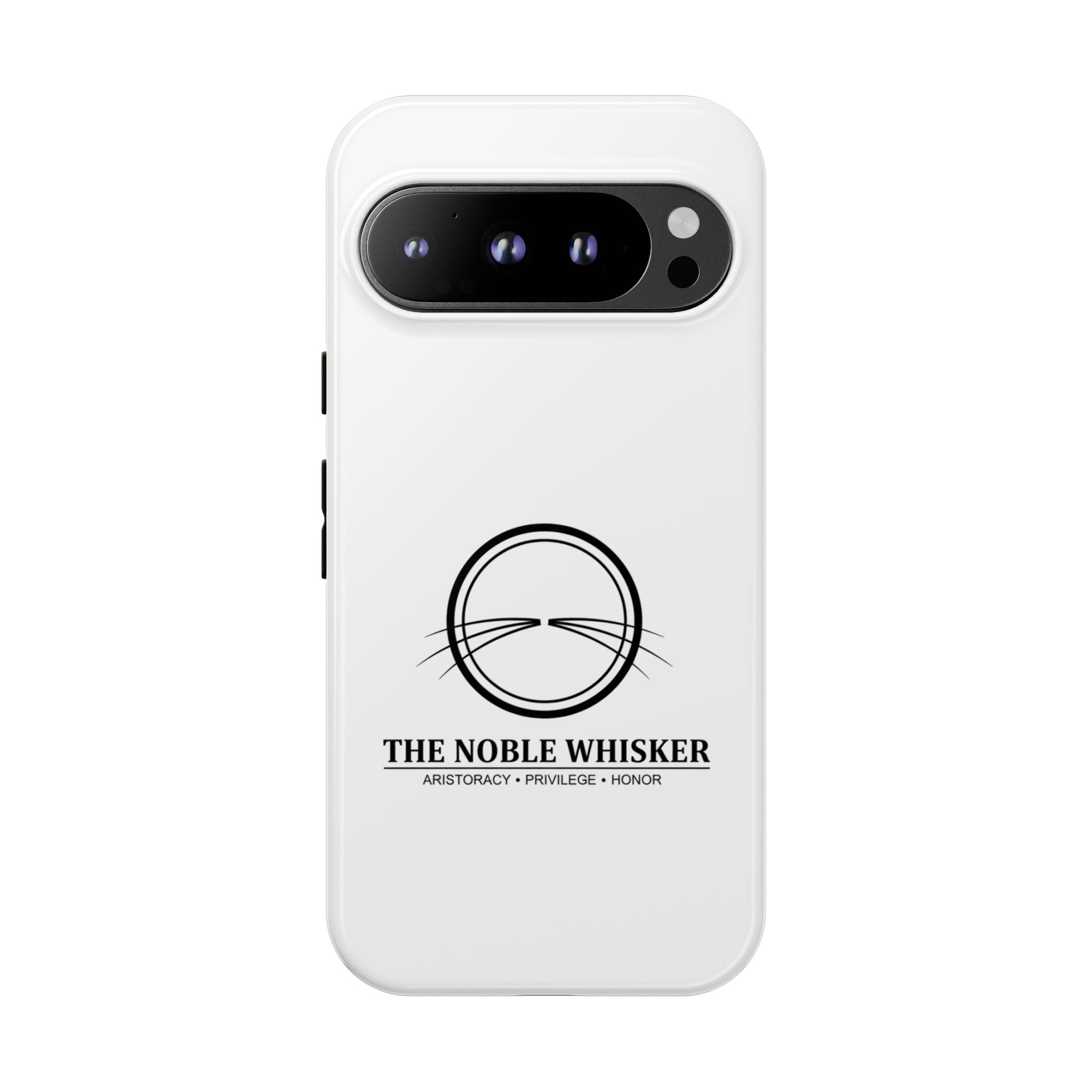 The Noble Whisker Tough Case | CatFather Universe | Gentleman’s Edition