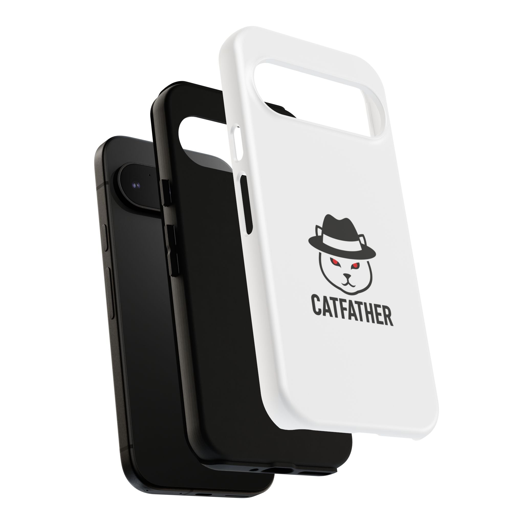 The CatFather – Mafia Edition Phone Case | Luxury Syndicate Armor