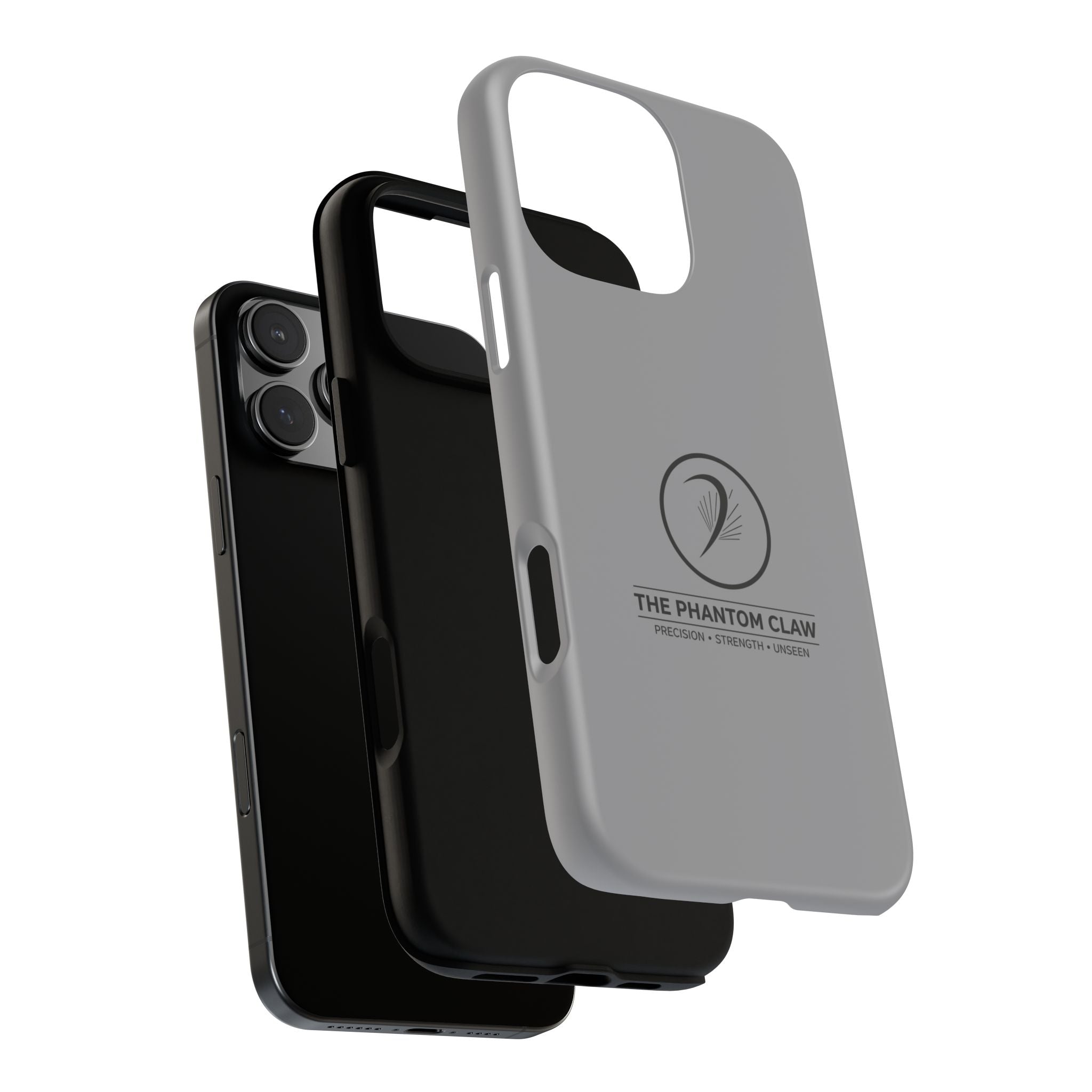 The Phantom Claw – Tactical Precision Phone Case | The CatFather Stealth Division