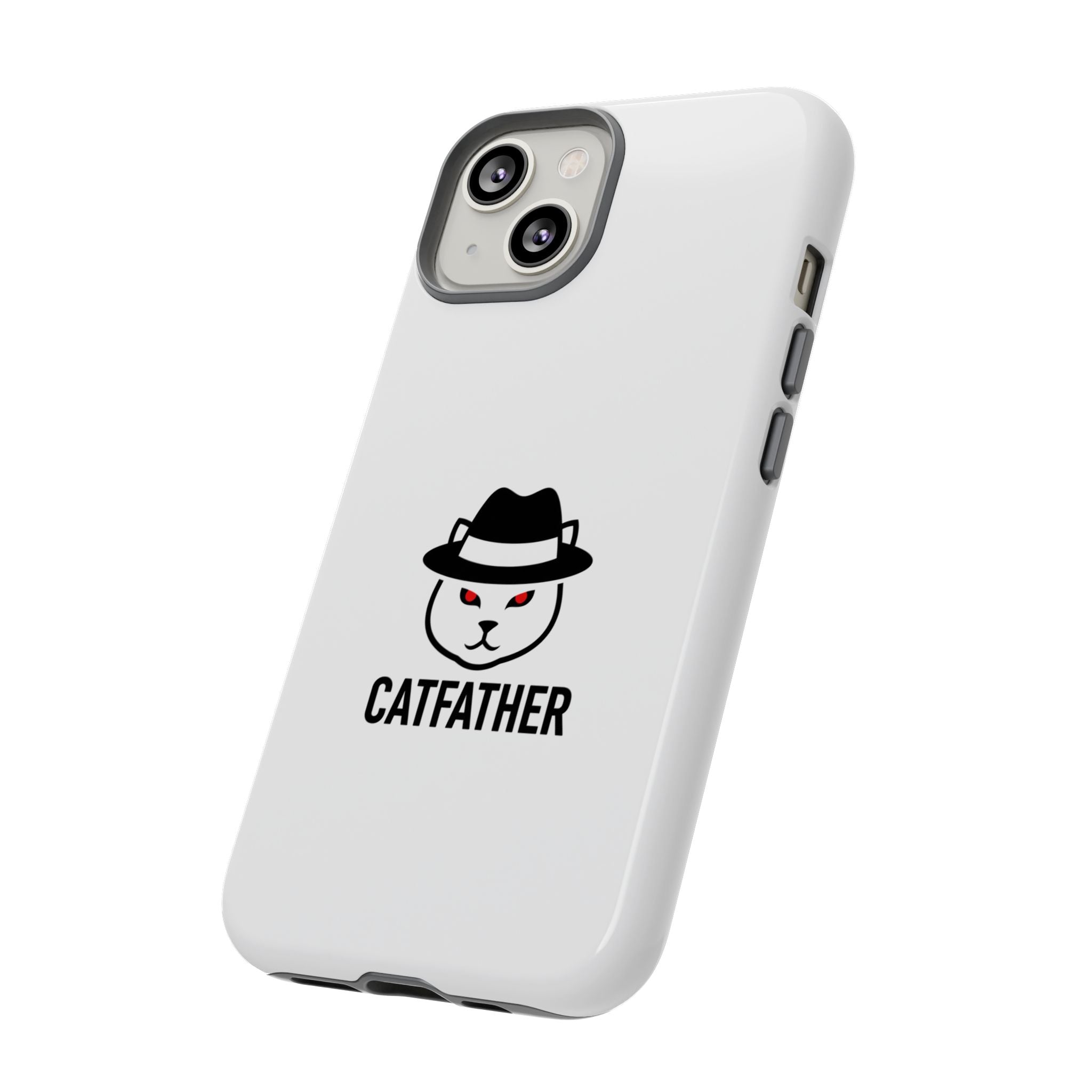 The CatFather – Mafia Edition Phone Case | Luxury Syndicate Armor