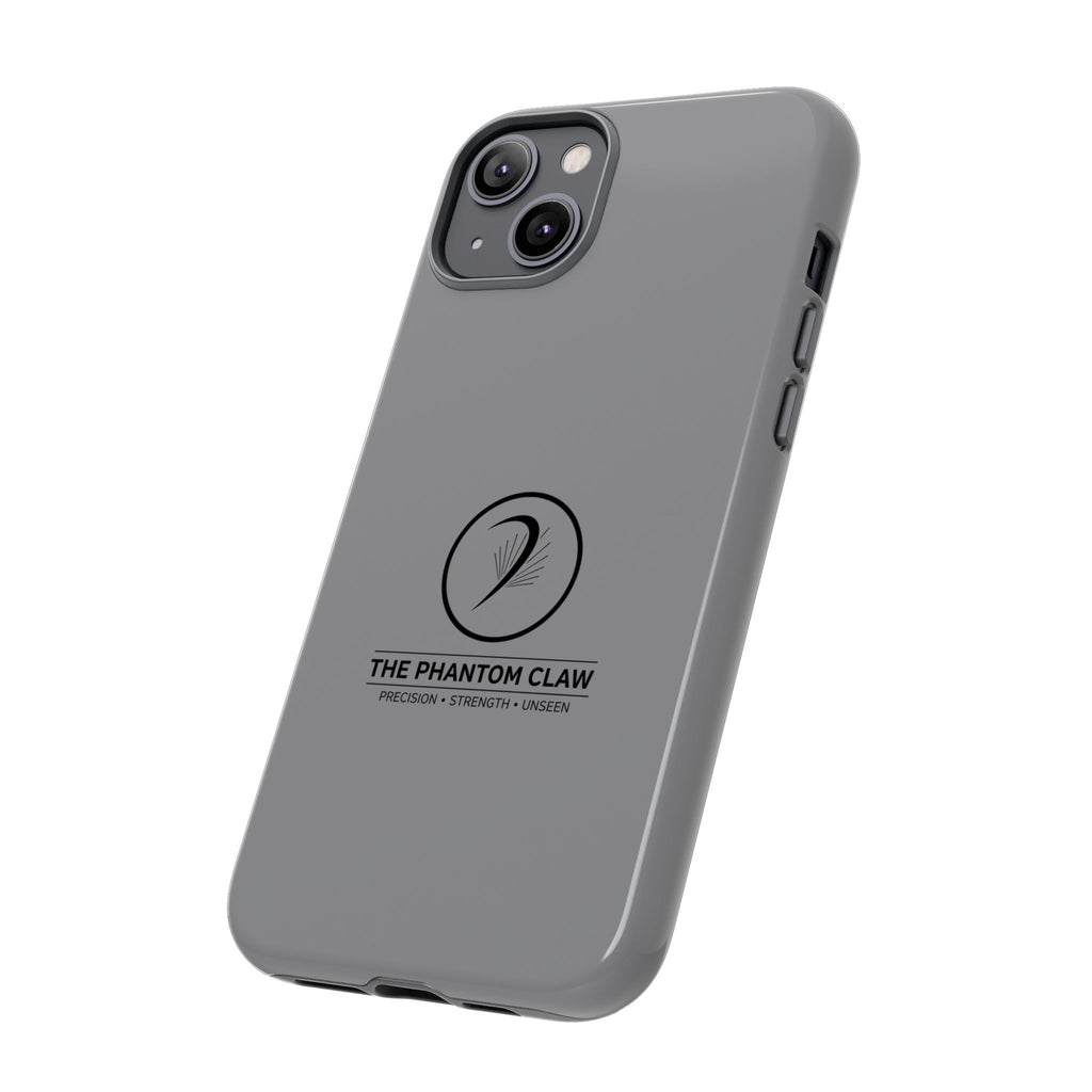 The Phantom Claw – Tactical Precision Phone Case | The CatFather Stealth Division